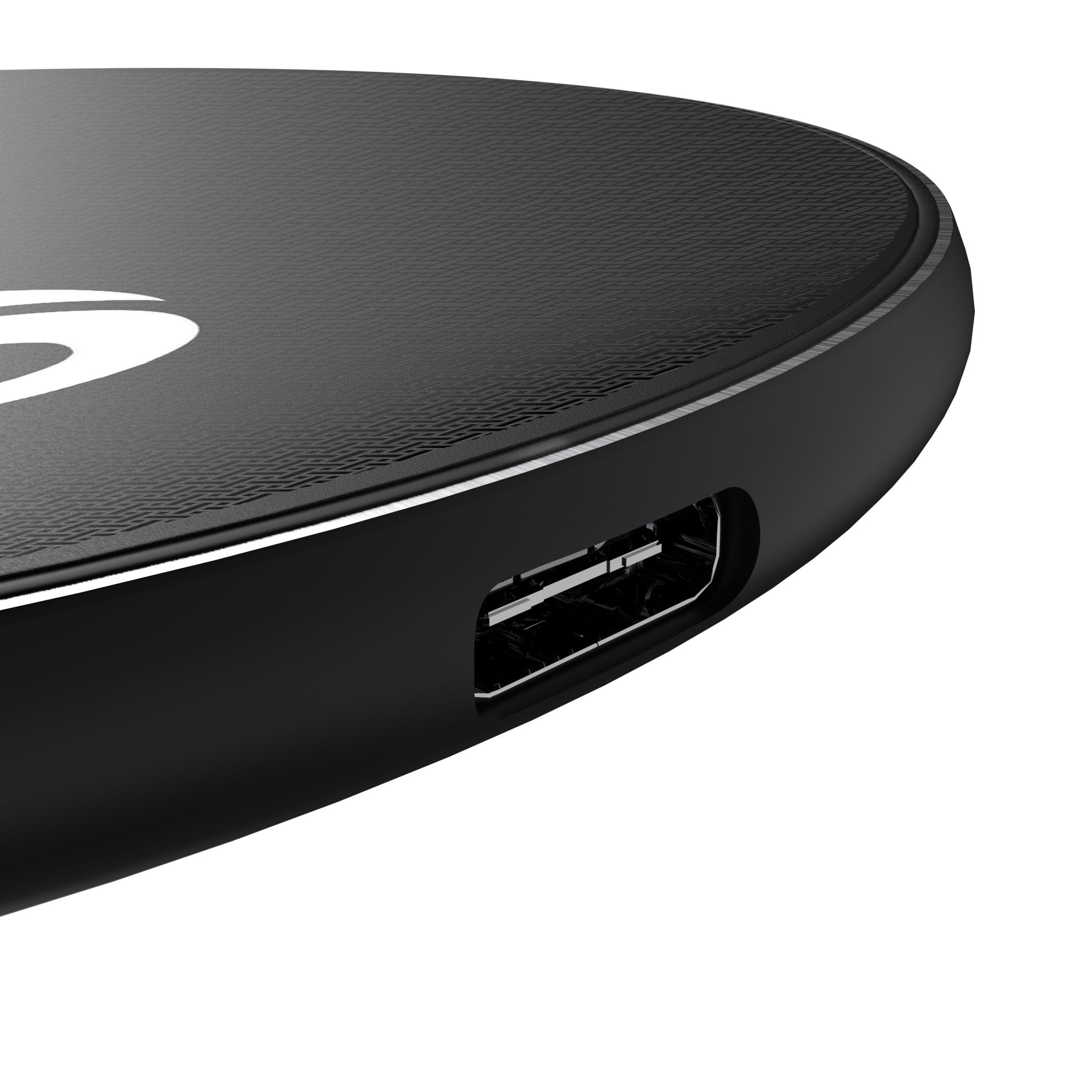 Chicago White Sox Linen 15-Watt Wireless Charger 3