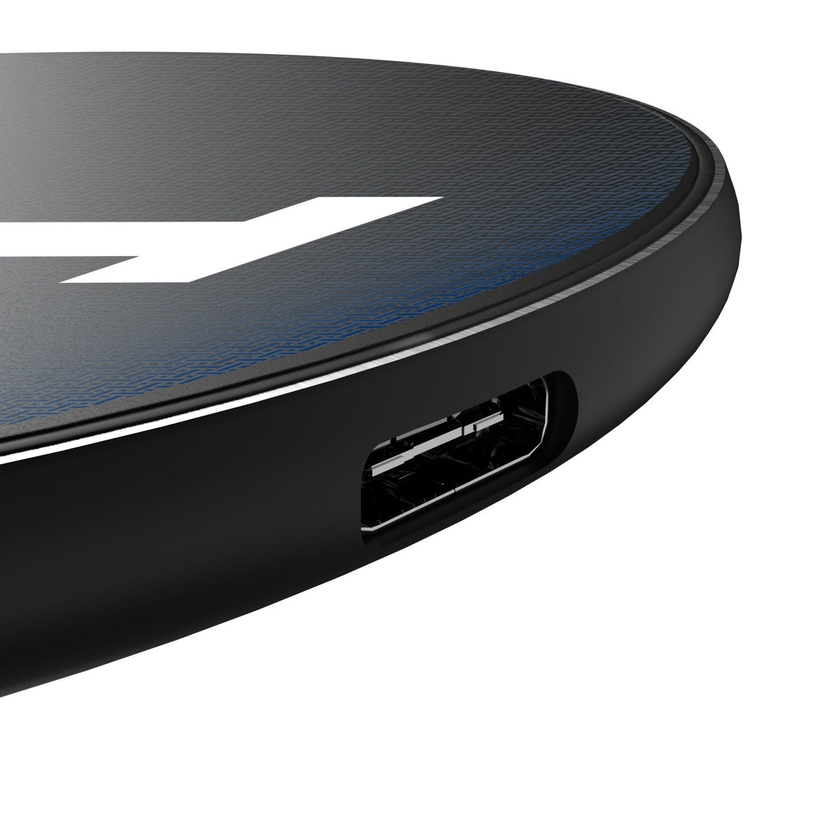 LA Dodgers Linen 15-Watt Wireless Charger 3