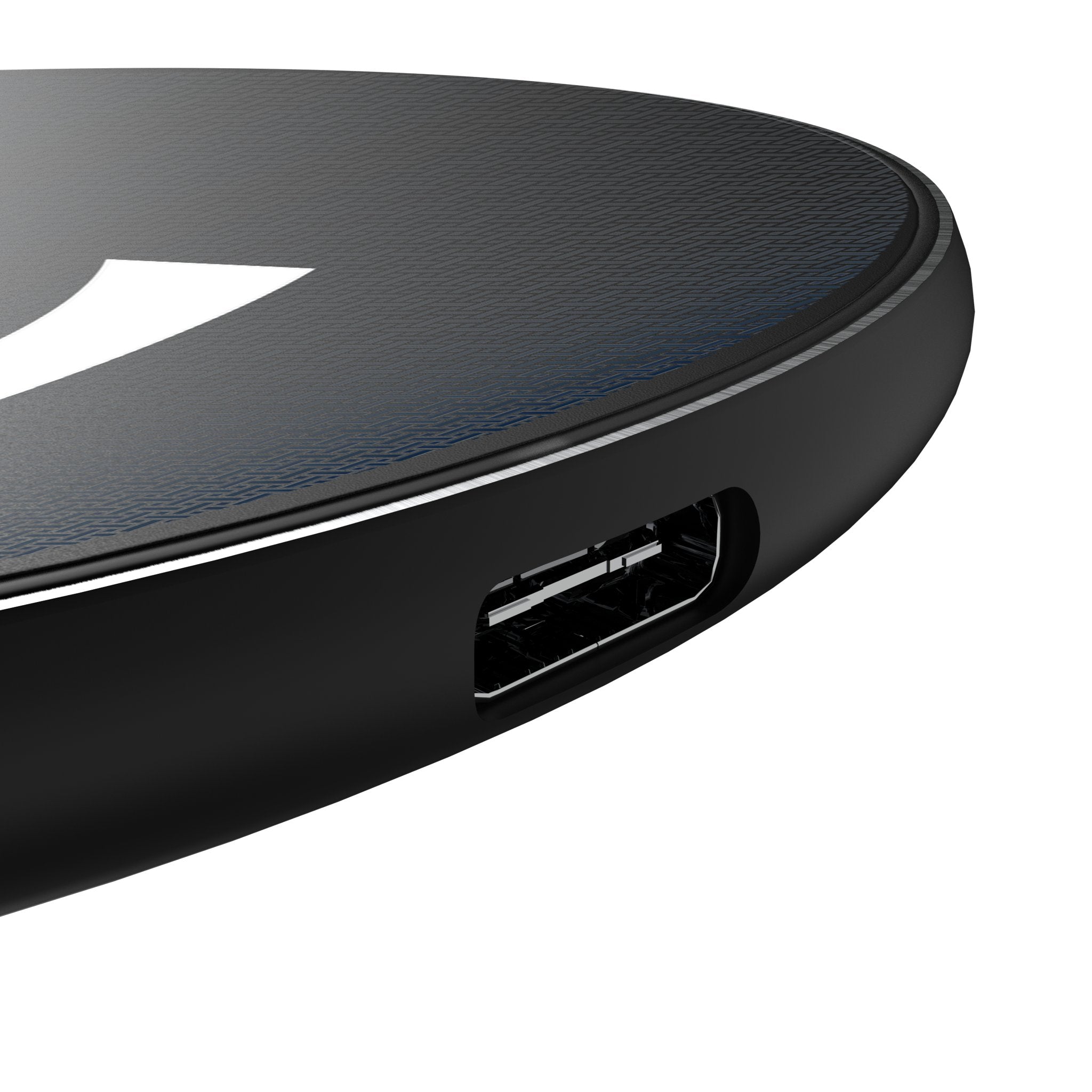 Minnesota Twins Linen 15-Watt Wireless Charger 3
