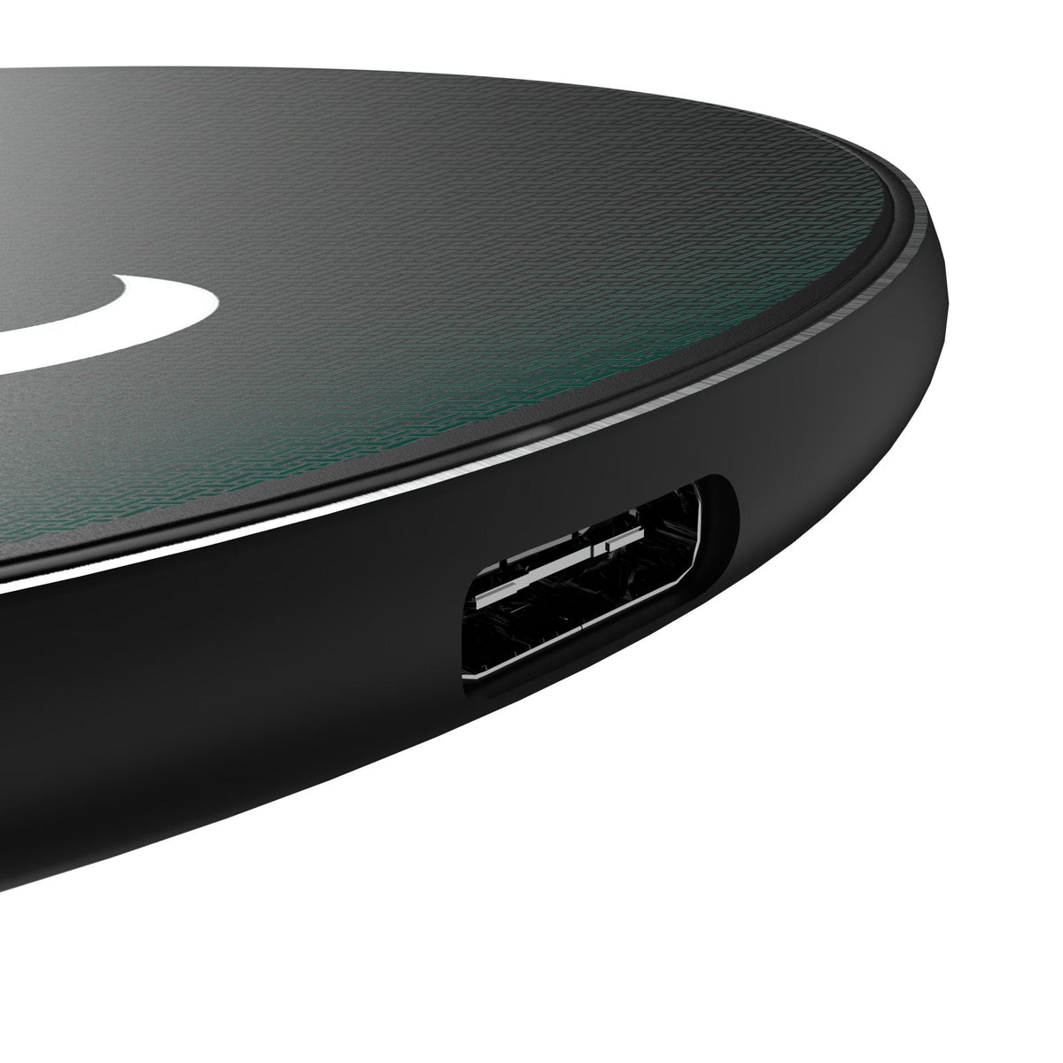 Oakland Athletics Linen 15-Watt Wireless Charger 3