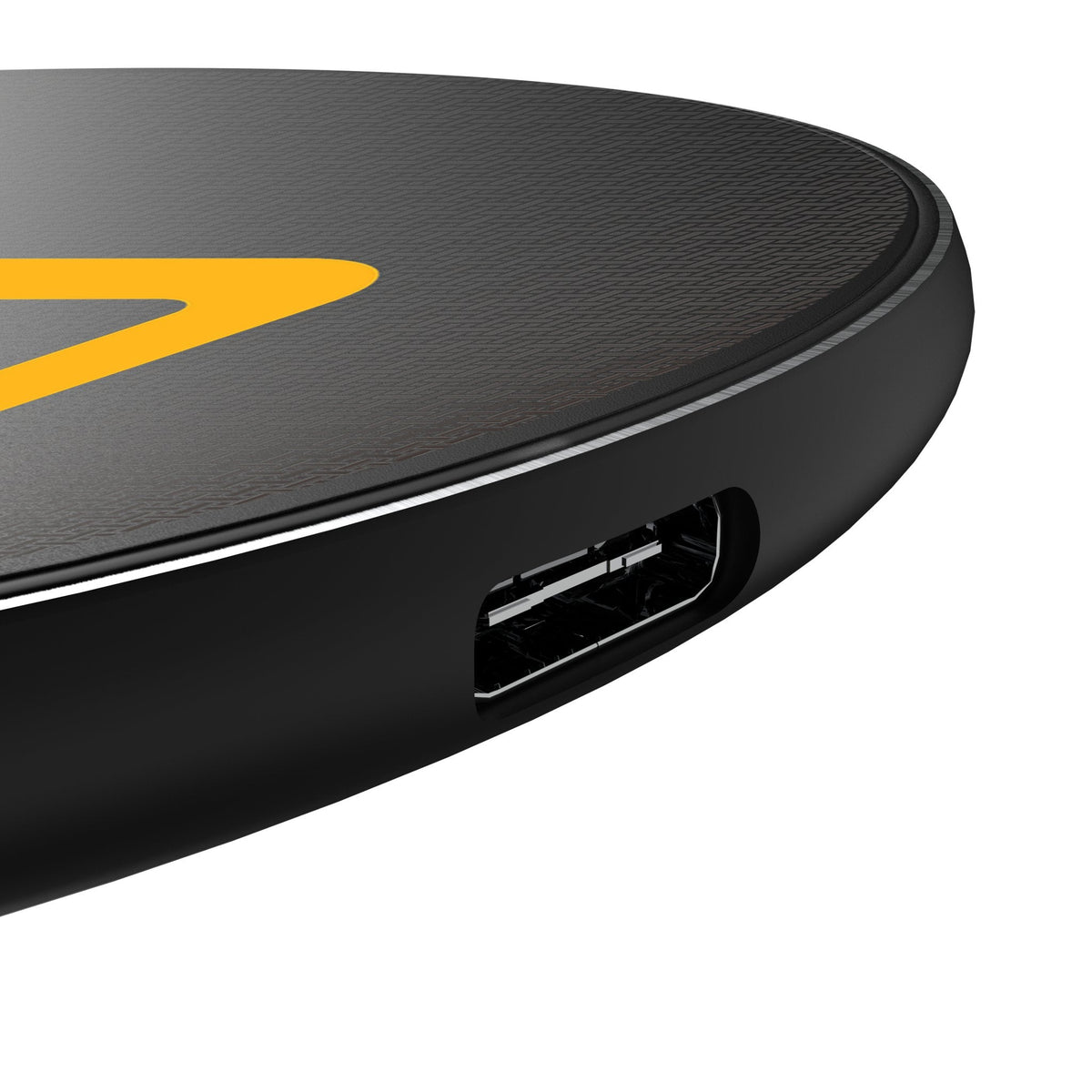 San Diego Padres Linen 15-Watt Wireless Charger 3