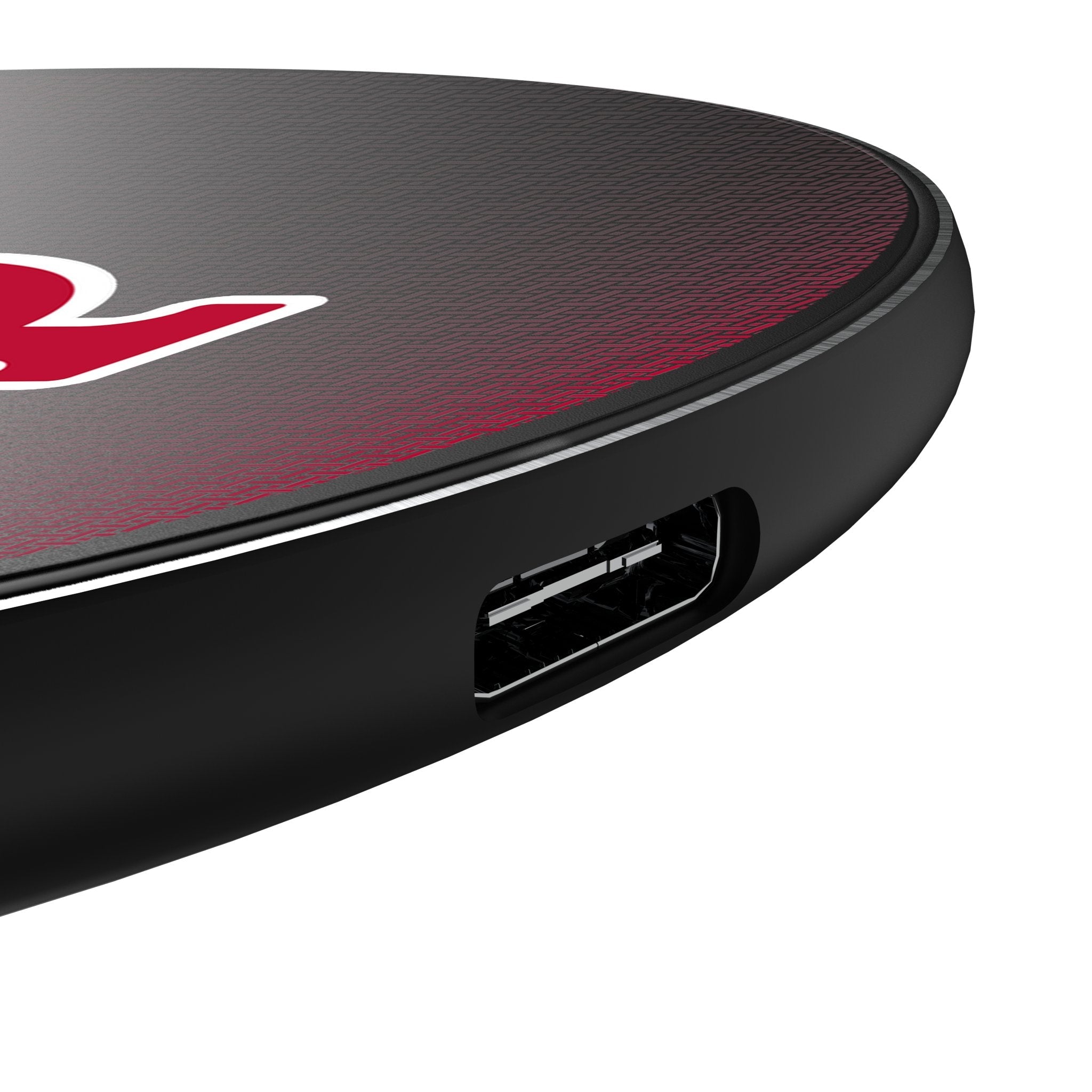 St Louis Cardinals Linen 15-Watt Wireless Charger 3