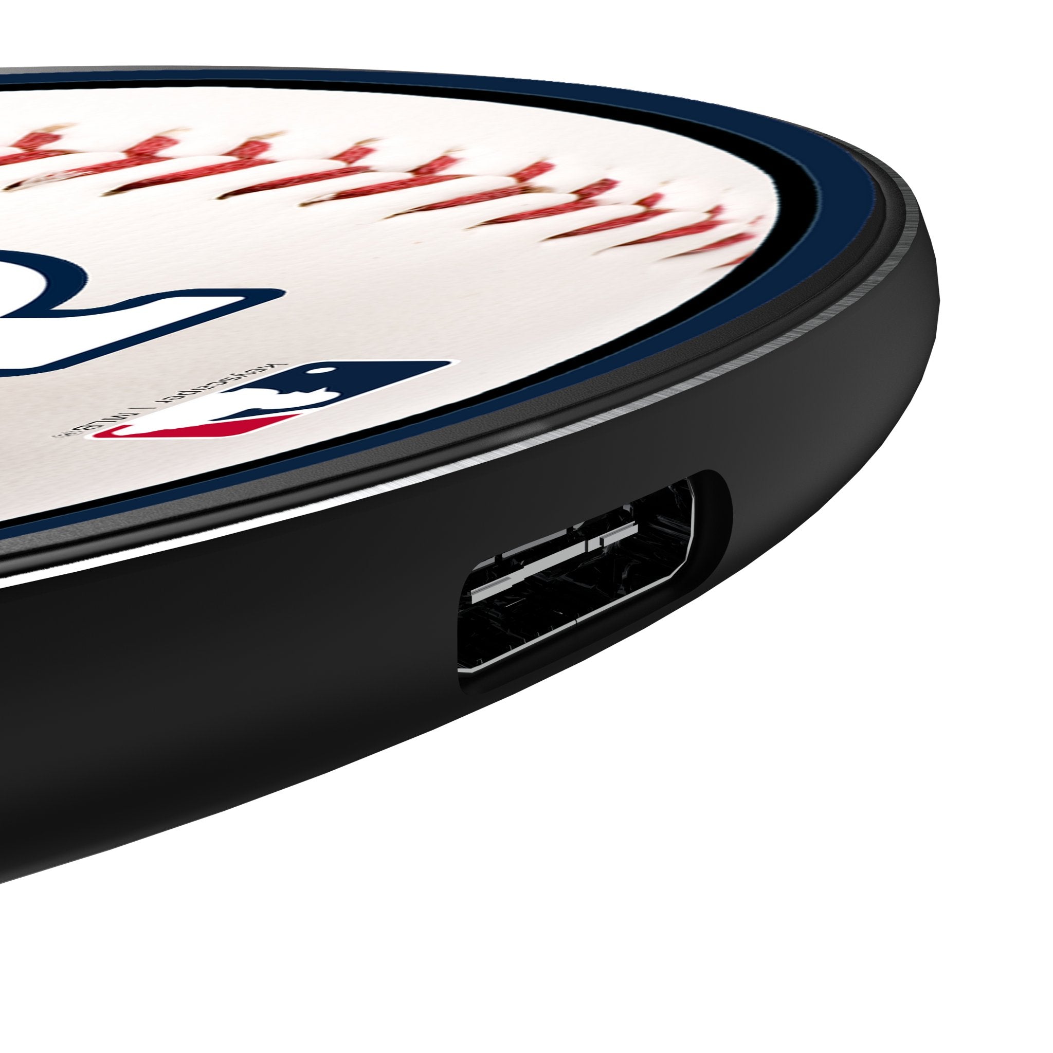 St Louis Cardinals Baseball 15-Watt Wireless Charger 3