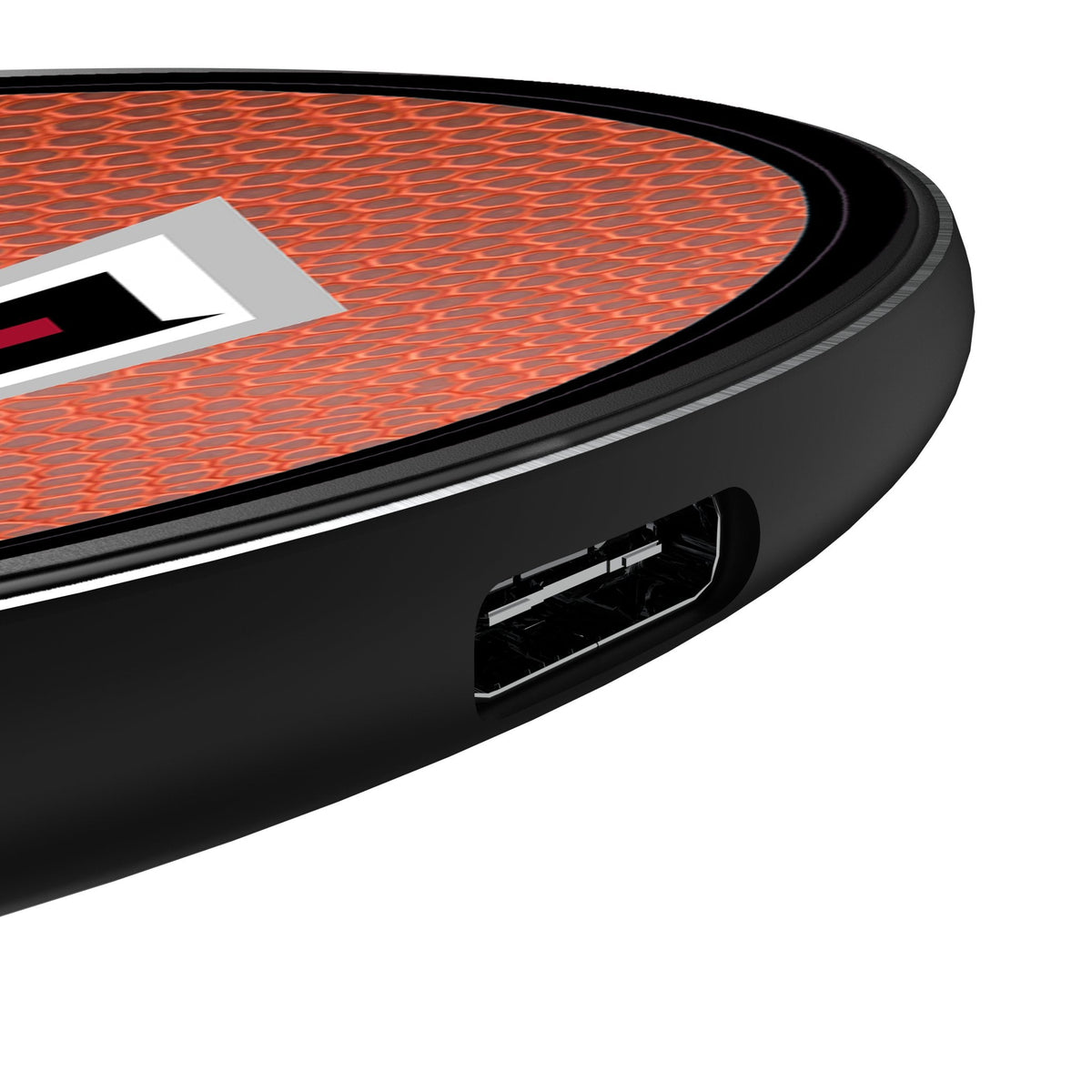 Atlanta Falcons Football 15-Watt Wireless Charger 3