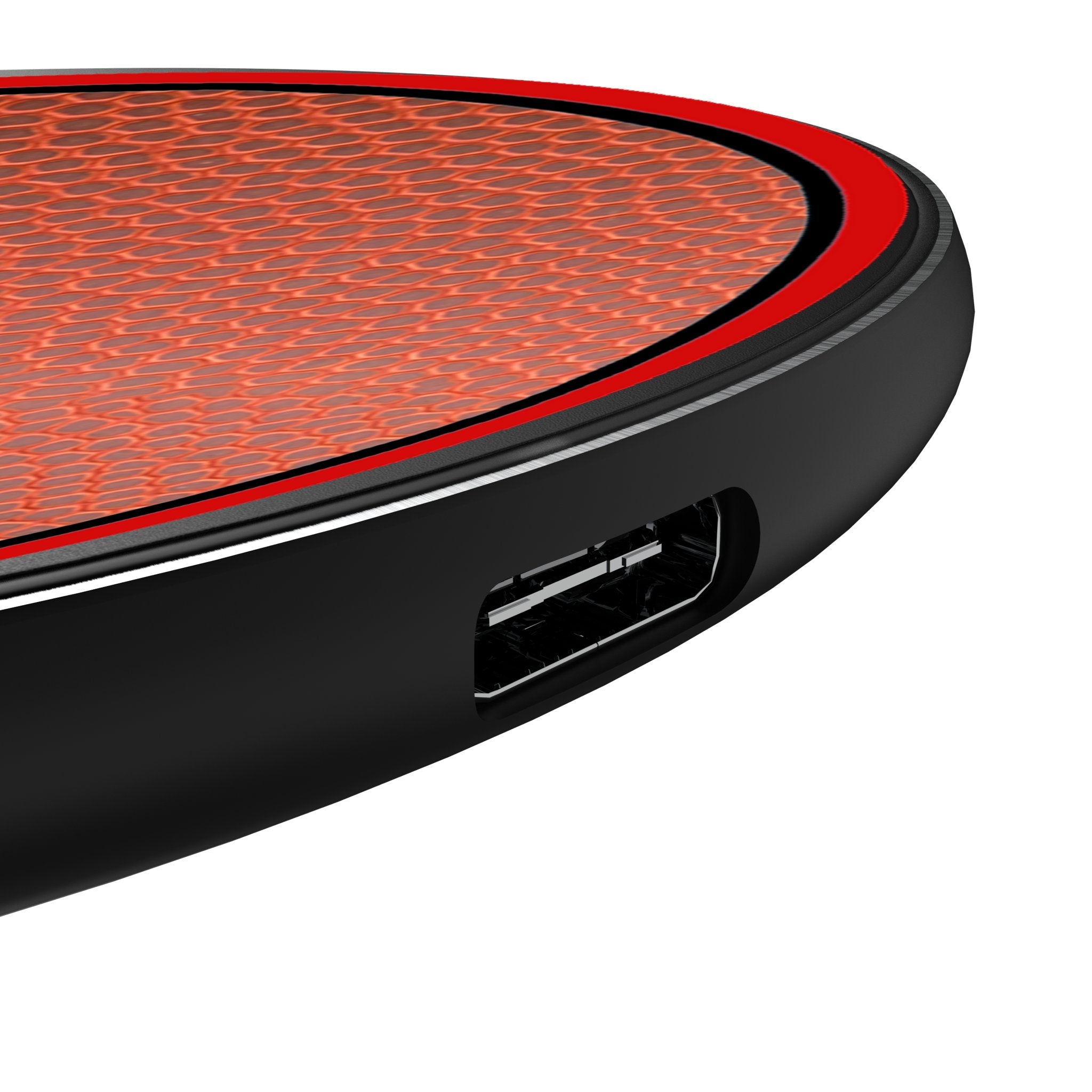 Buffalo Bills Football 15-Watt Wireless Charger 3