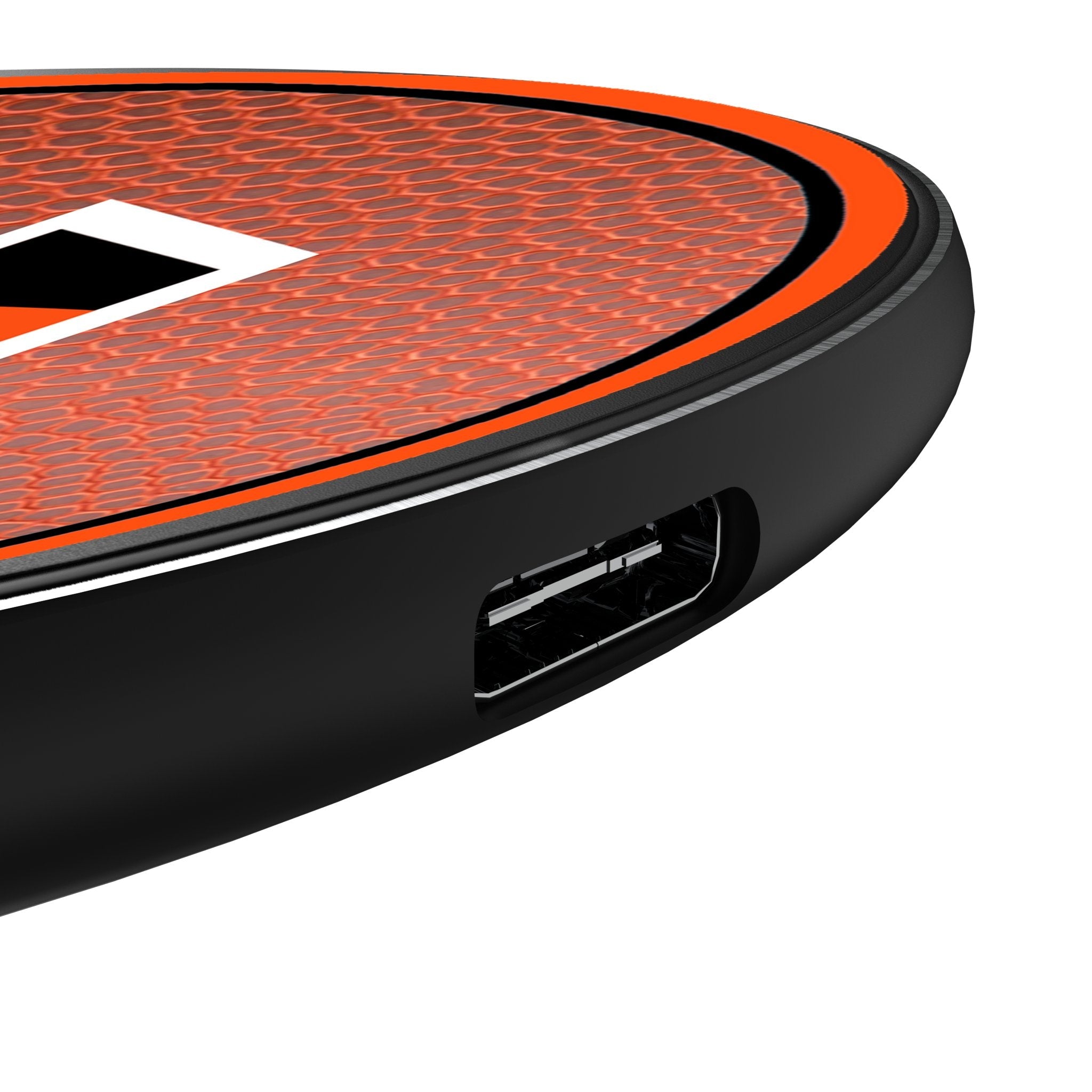 Cincinnati Bengals Football 15-Watt Wireless Charger 3
