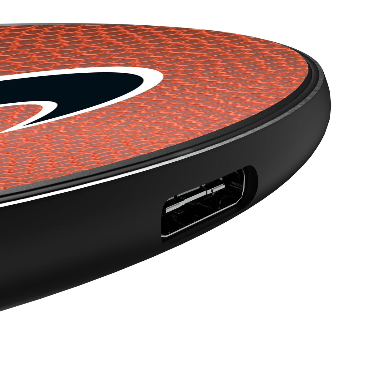 Houston Texans Football 15-Watt Wireless Charger 3