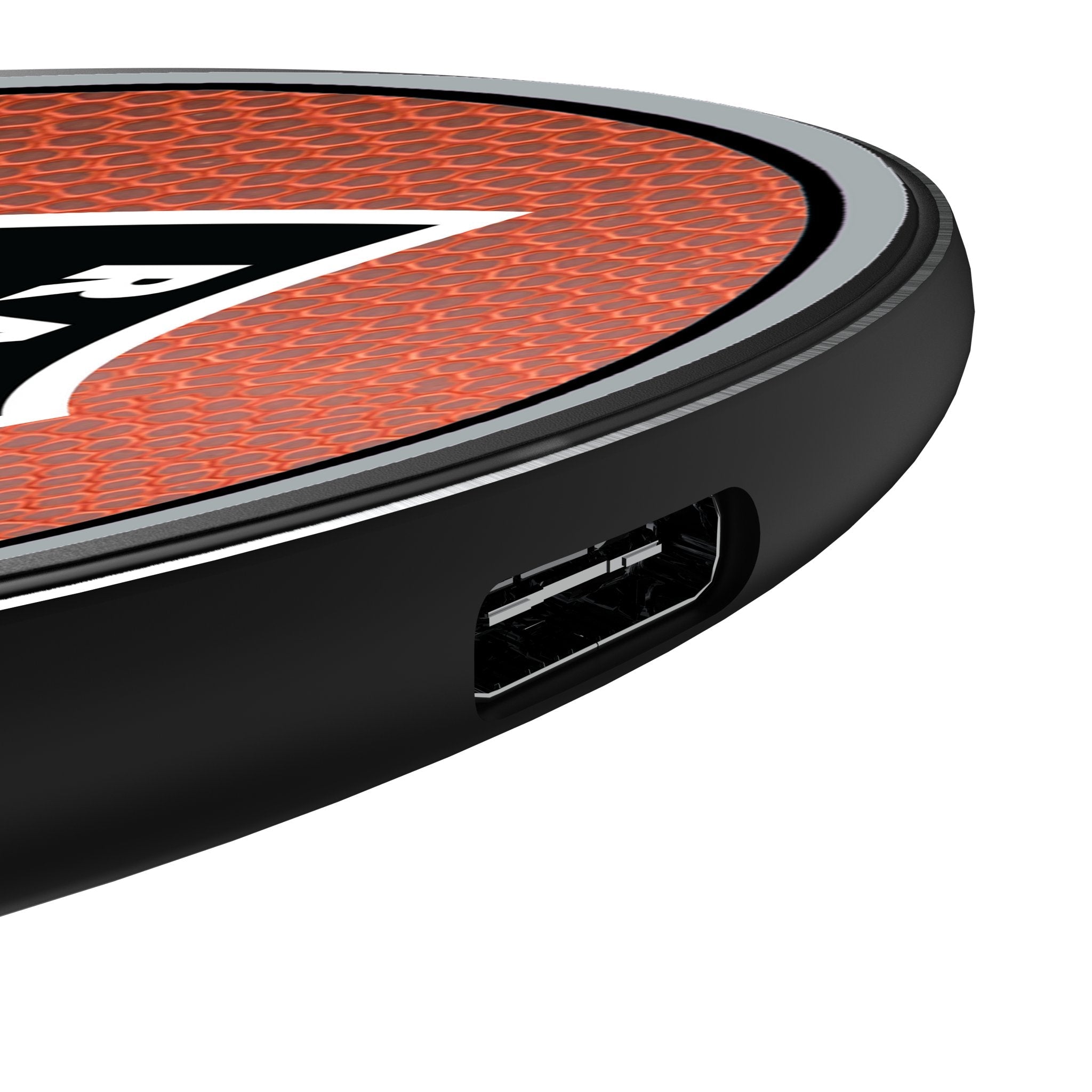 Las Vegas Raiders Football 15-Watt Wireless Charger 3