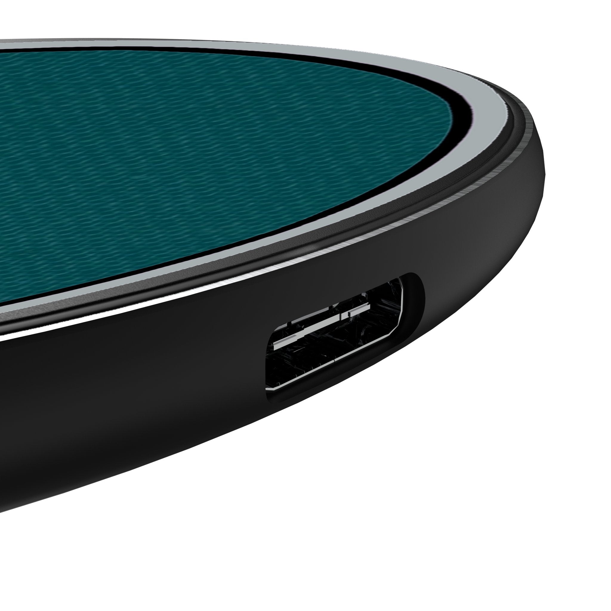 Philadelphia Eagles Stripe 15-Watt Wireless Charger 3