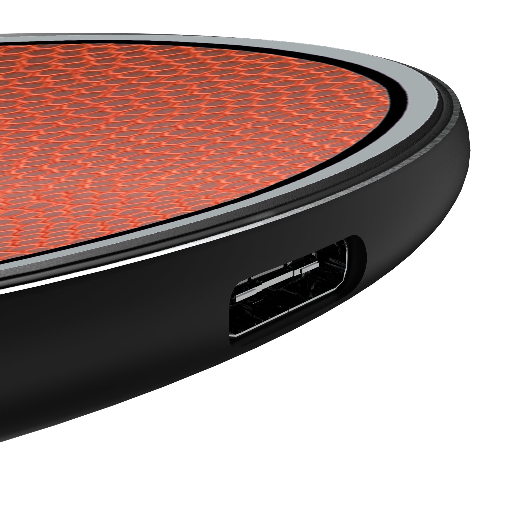 Philadelphia Eagles Football 15-Watt Wireless Charger 3