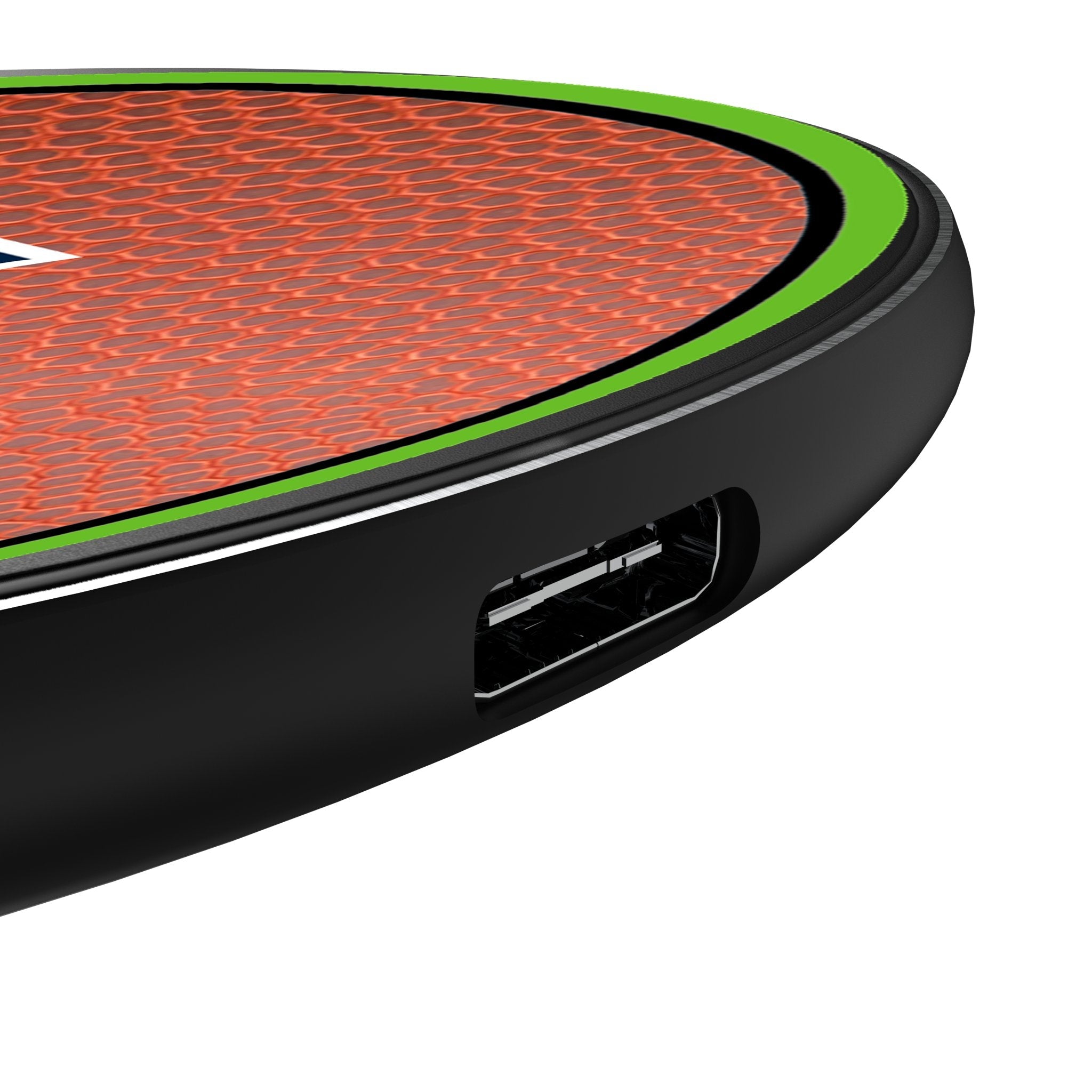 Seattle Seahawks Football 15-Watt Wireless Charger 3