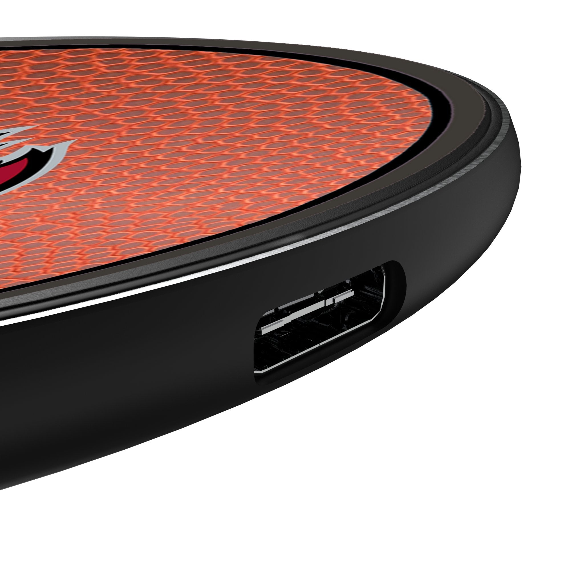 Tampa Bay Buccaneers Football 15-Watt Wireless Charger 3