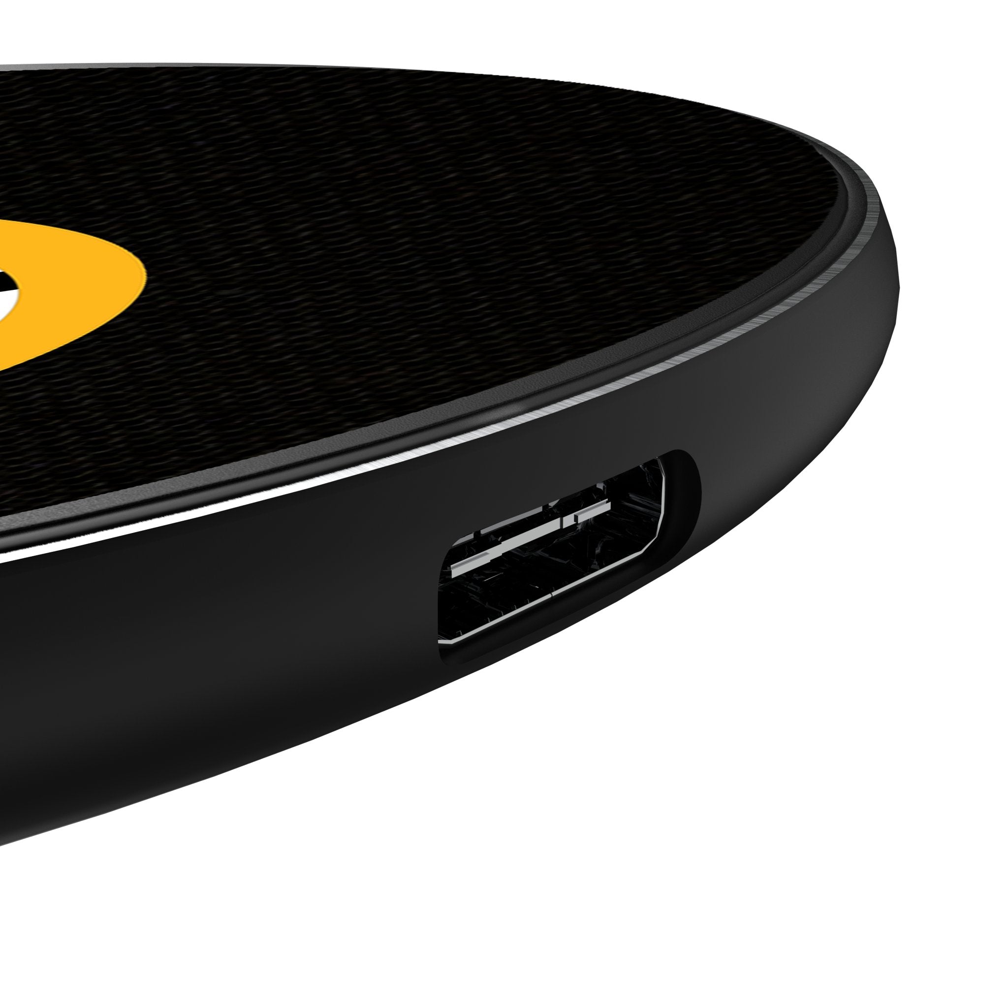 Boston Bruins Stripe 15-Watt Wireless Charger 3