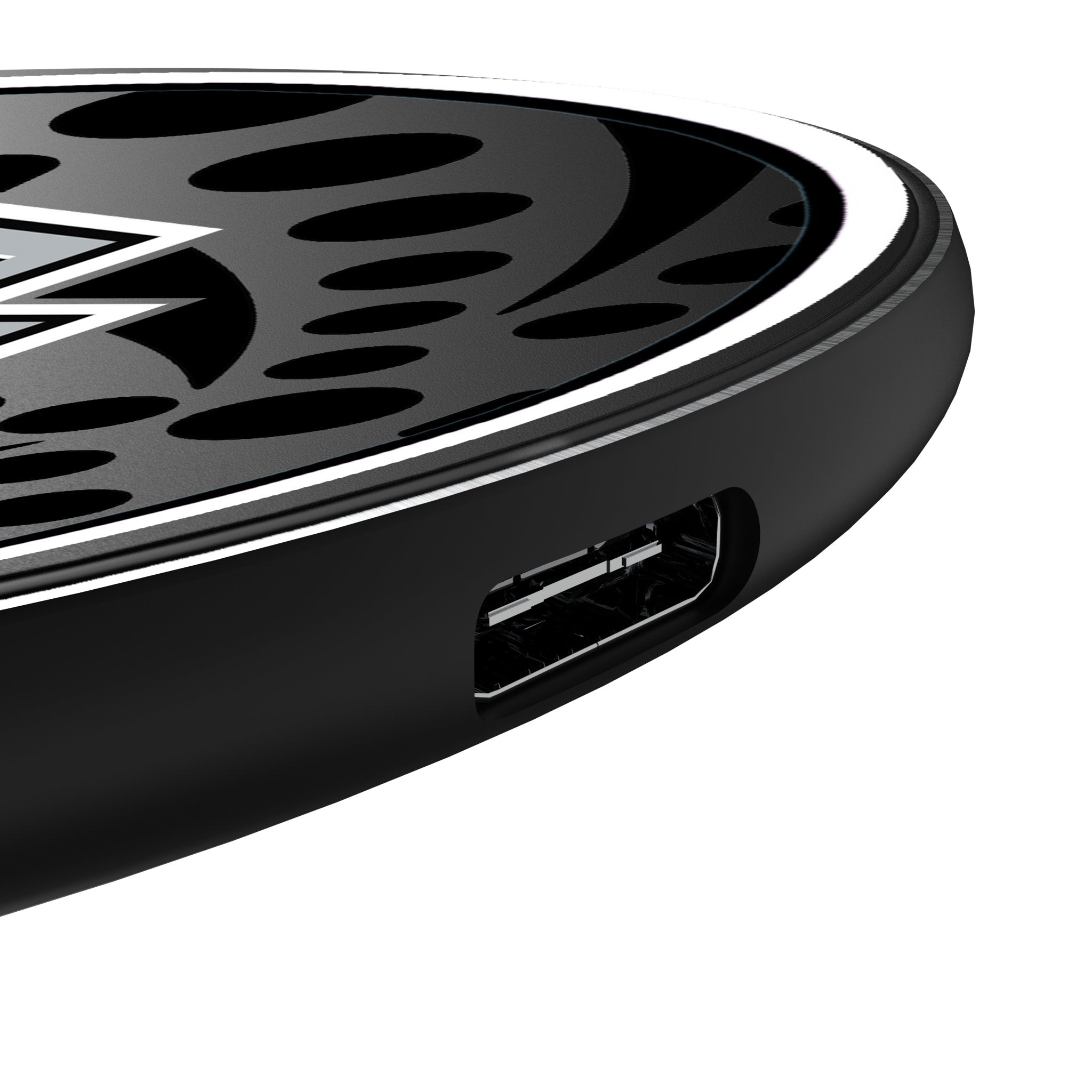 LA Kings Monocolor Tilt 15-Watt Wireless Charger 3