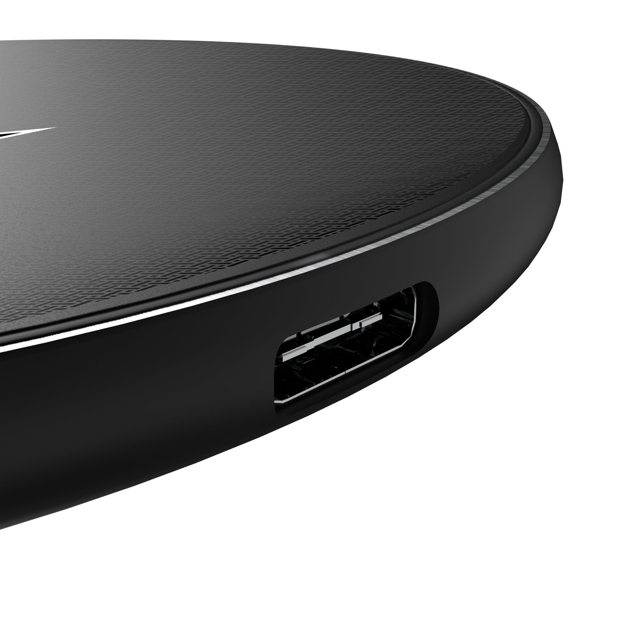 Ottawa Senators Linen 15-Watt Wireless Charger 3