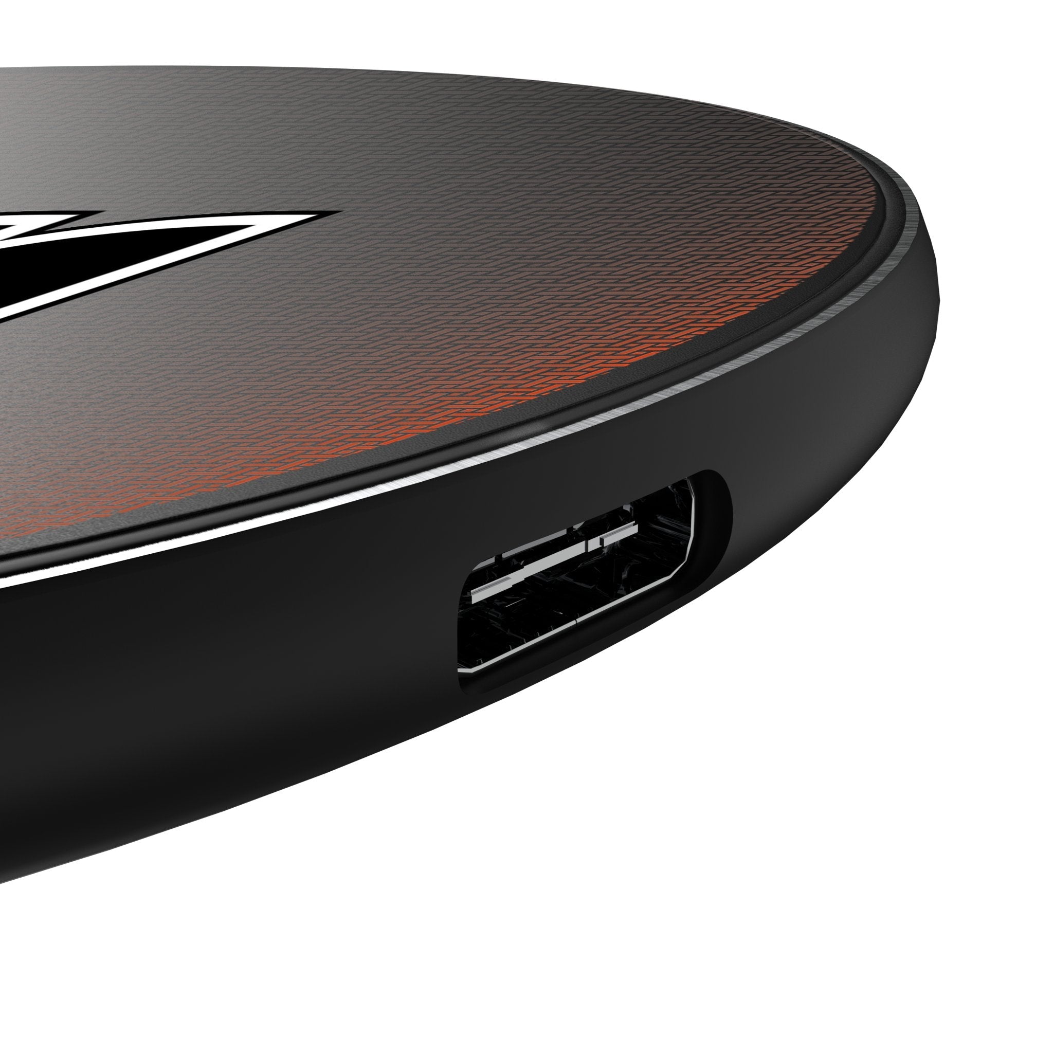 Philadelphia Flyers Linen 15-Watt Wireless Charger 3