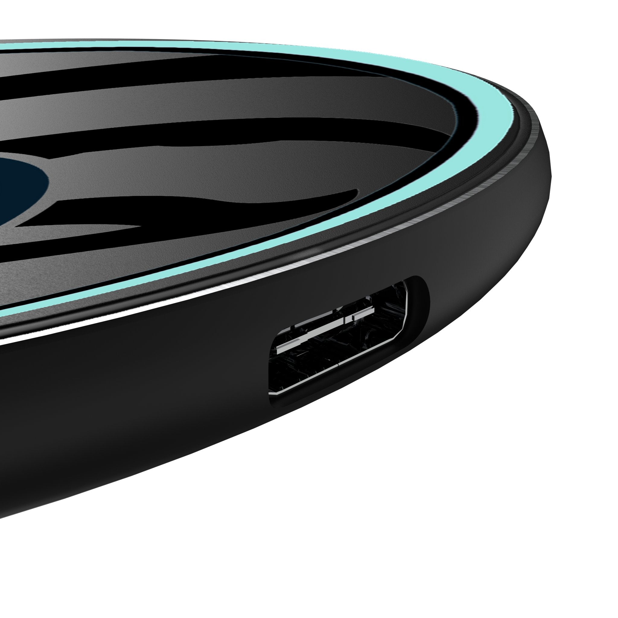 Seattle Kraken Monocolor Tilt 15-Watt Wireless Charger 3