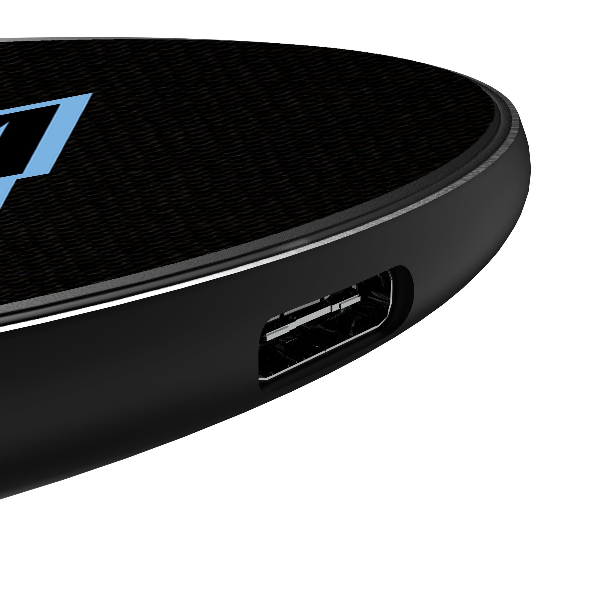 Utah Mammoth Stripe 15-Watt Wireless Charger 3