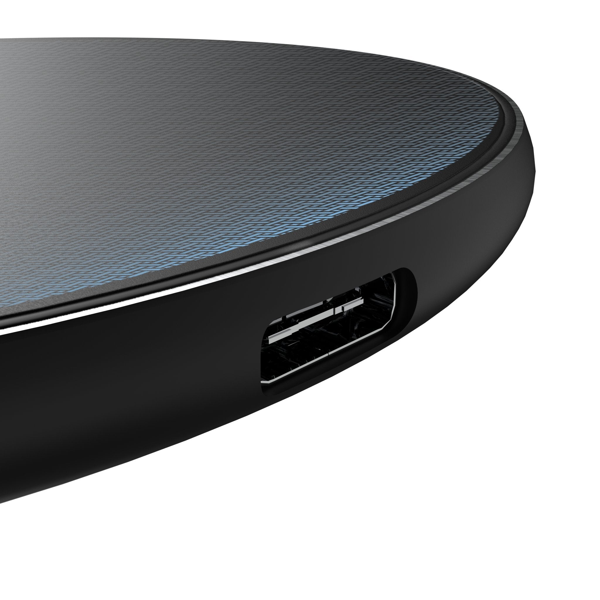 Utah Mammoth Linen 15-Watt Wireless Charger 3