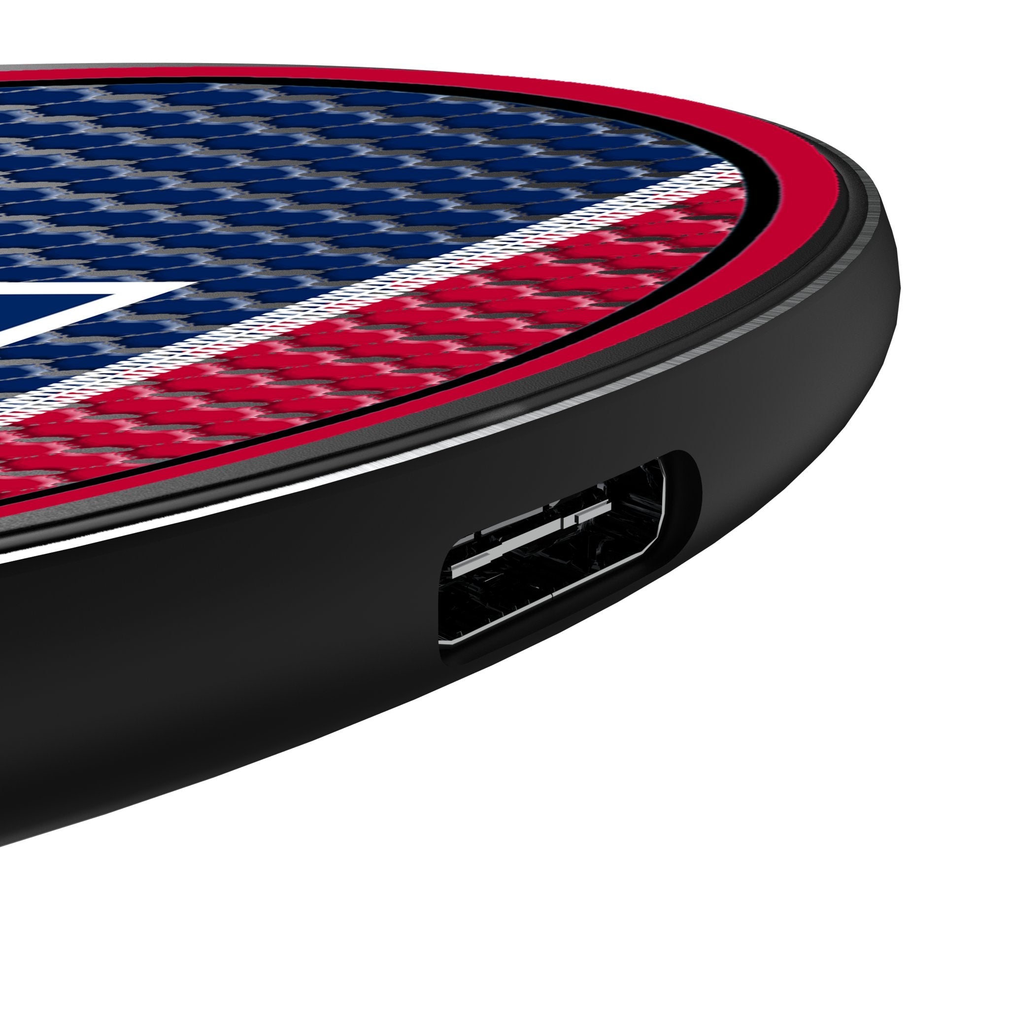 University of Arizona Wildcats Mesh 15-Watt Wireless Charger 3