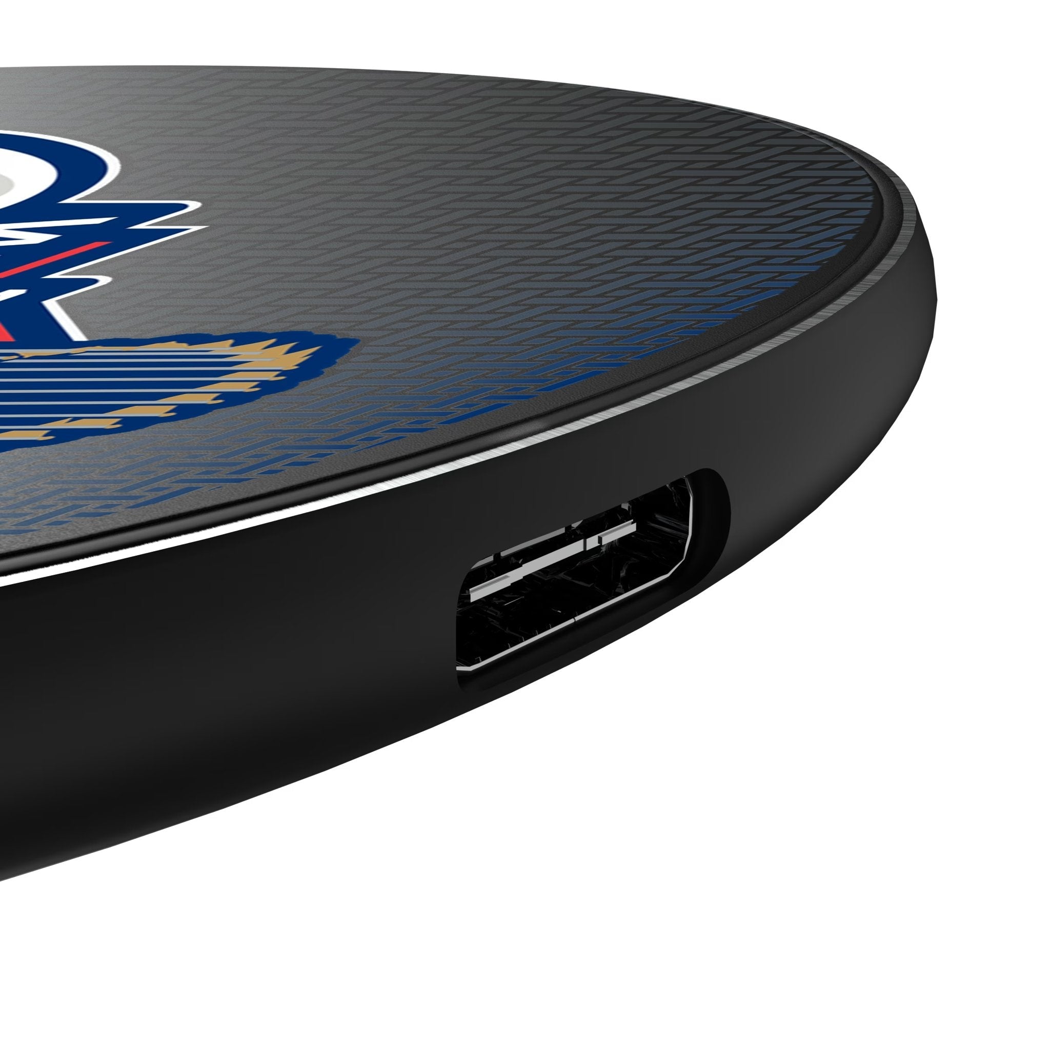 LA Dodgers 2025 MLB World Series 15-Watt Wireless Charger 3