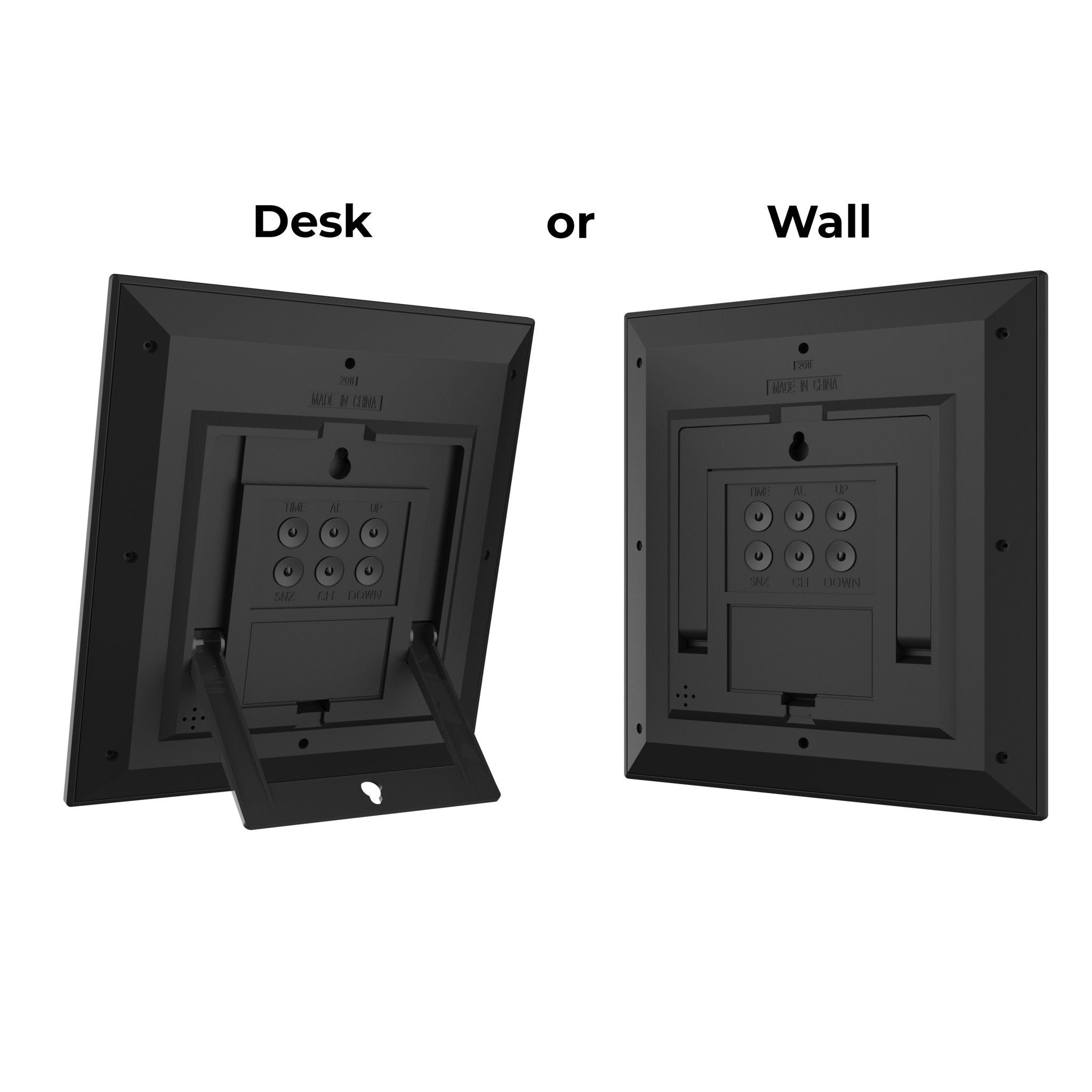 Tennessee Titans Linen Wall Clock 2