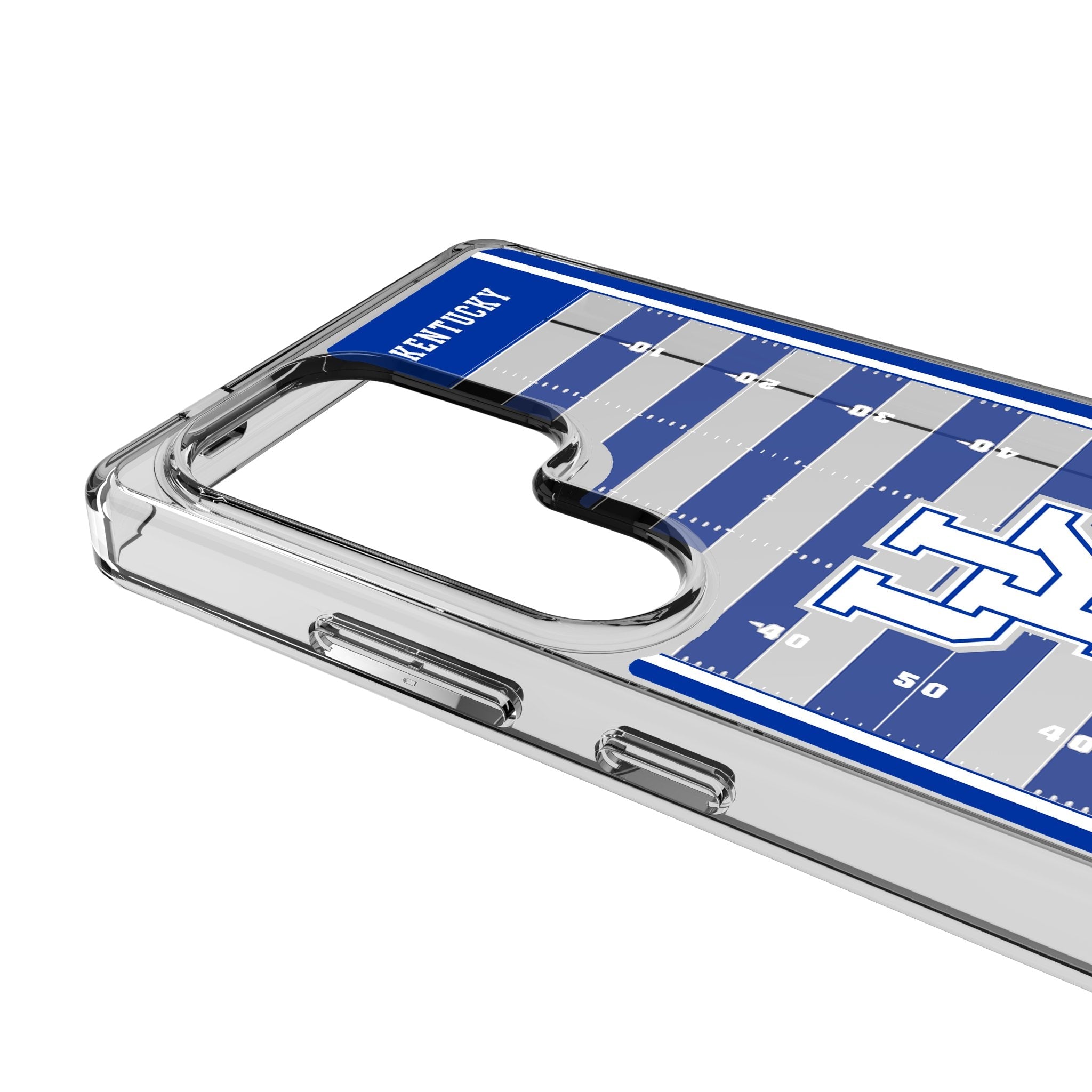 University of Kentucky Wildcats Field Clear Phone Case for Samsung Galaxy 3