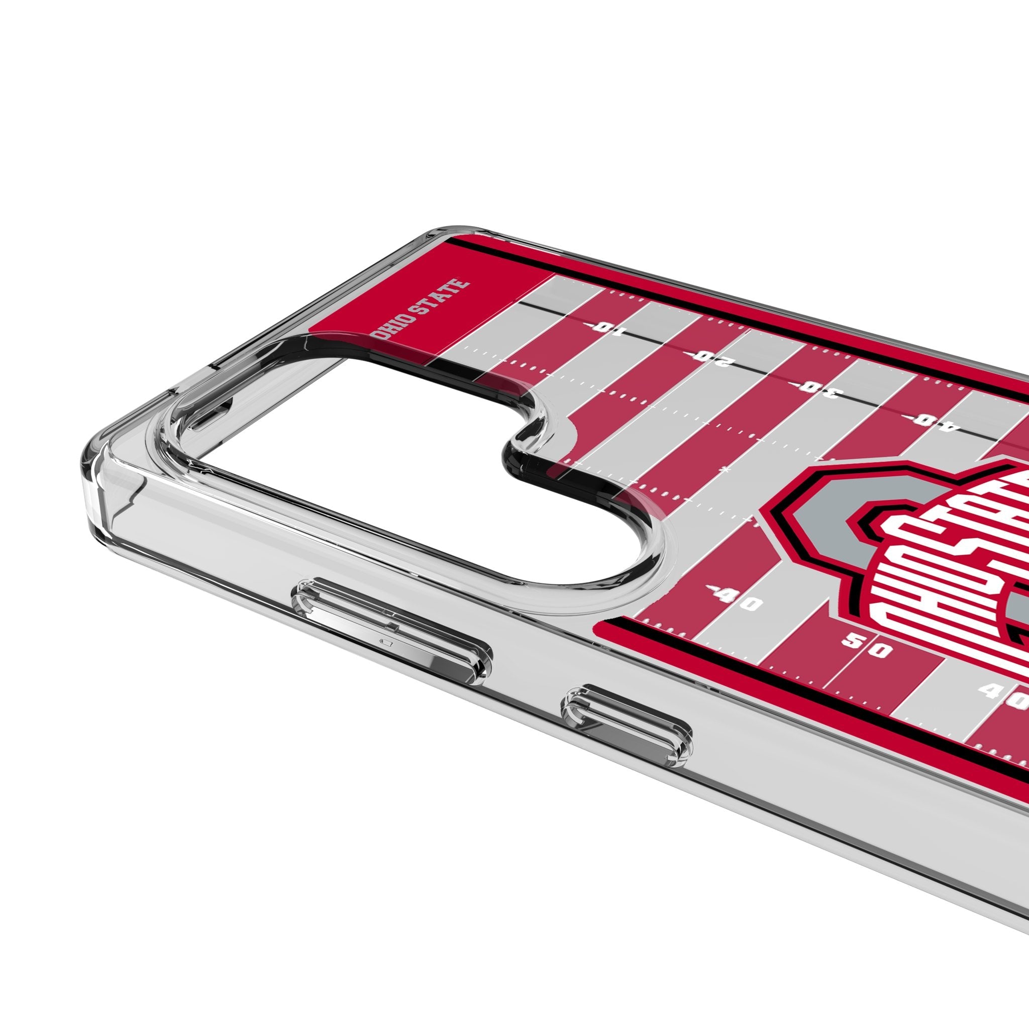 Ohio State University Buckeyes Field Clear Phone Case for Samsung Galaxy 3