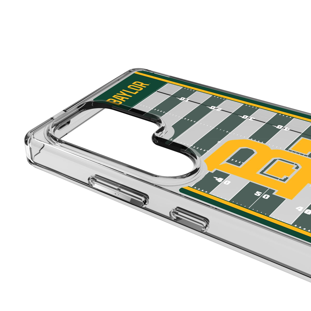 Baylor University Bears Field Clear Phone Case for Samsung Galaxy 3