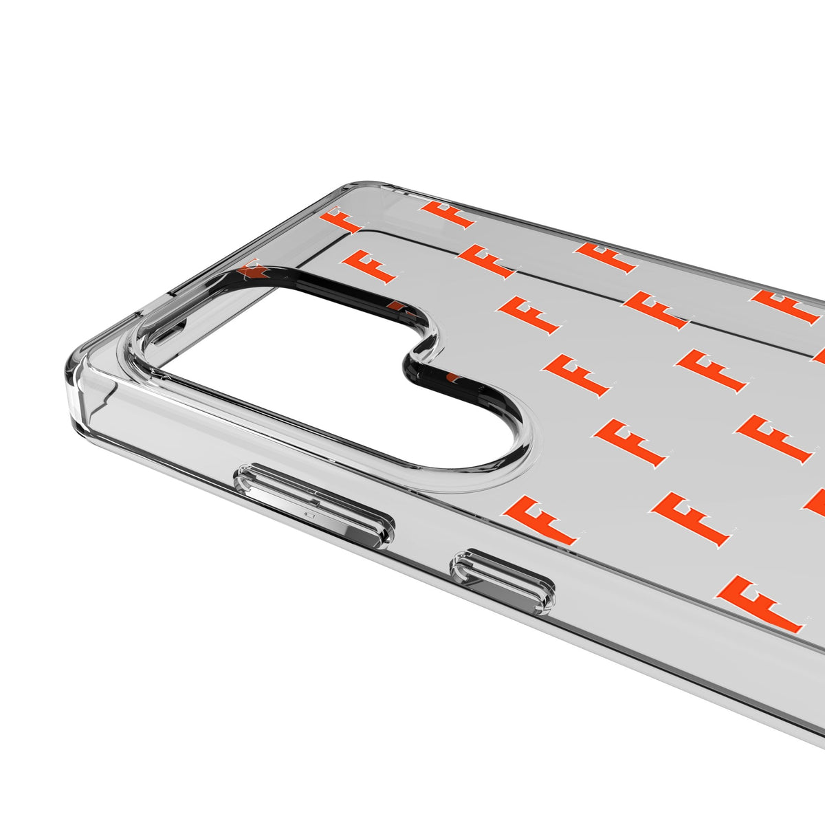 University of Florida Gators Fashion Pattern Clear Phone Case for Samsung Galaxy 3