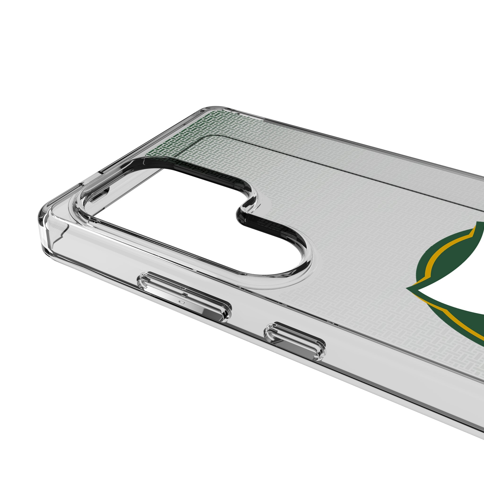 Portland Timbers Linen Clear Phone Case for Samsung Galaxy 3