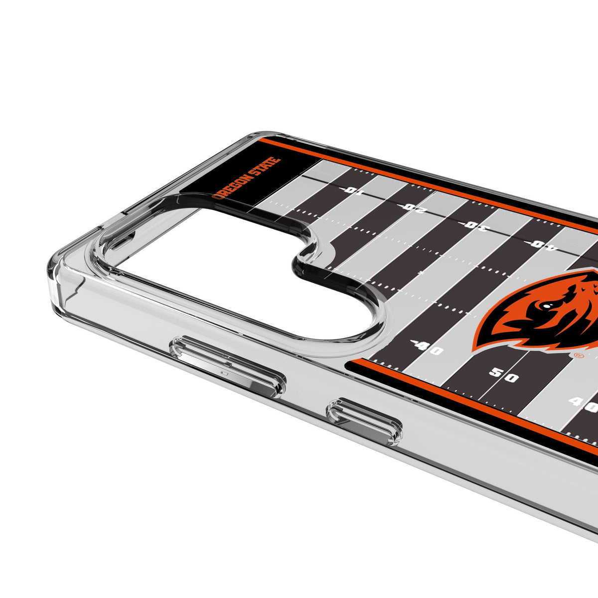 Oregon State University Beavers Field Clear Phone Case for Samsung Galaxy 3