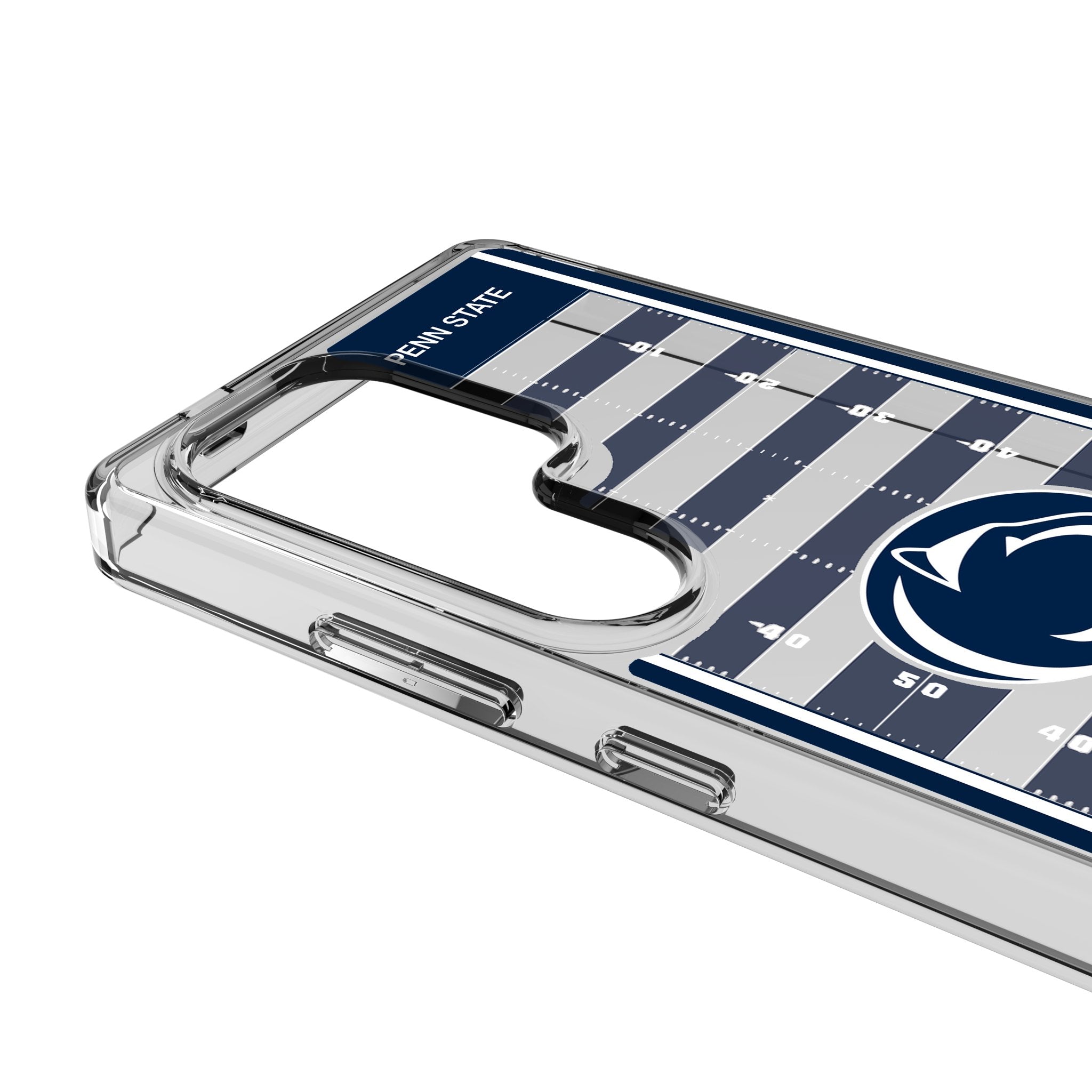 Pennsylvania State University Nittany Lions Field Clear Phone Case for Samsung Galaxy 3