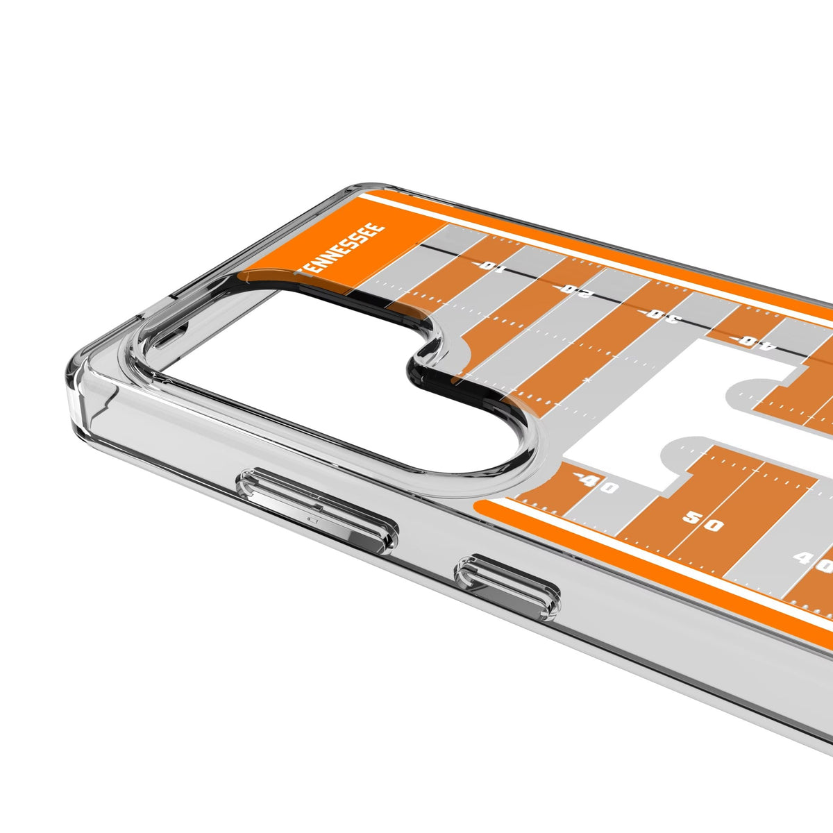 University of Tennessee Volunteers Field Clear Phone Case for Samsung Galaxy 1
