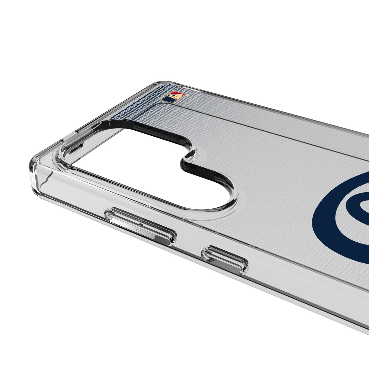 Chicago White Sox Road 1919-1921 - Cooperstown Collection Linen Clear Phone Case for Samsung Galaxy 3