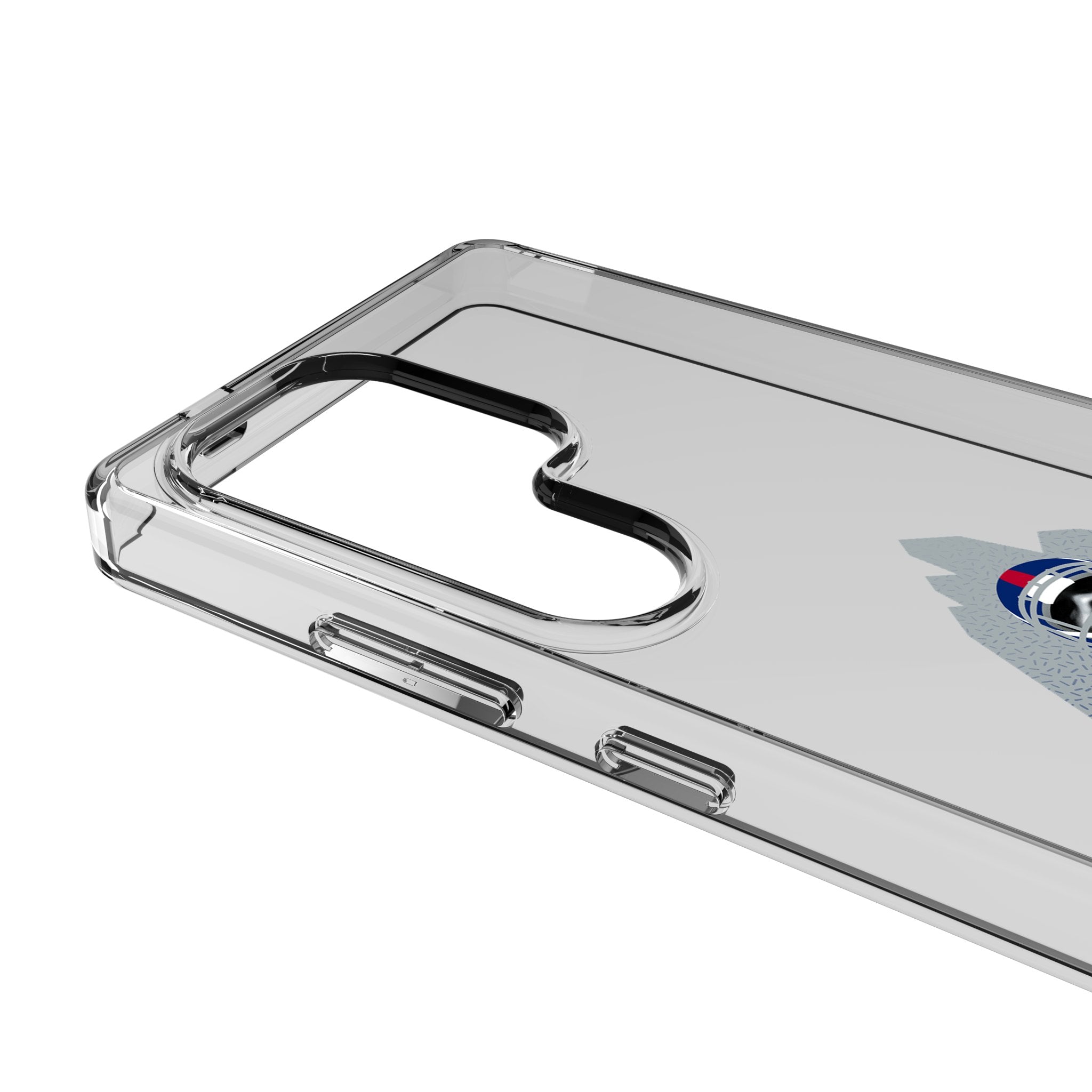 New York Giants 2024 Edition Clear Phone Case for Samsung Galaxy 3