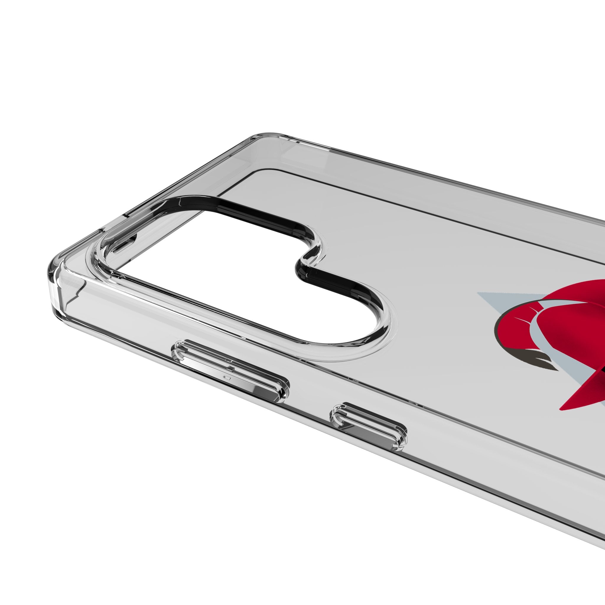 Tampa Bay Buccaneers 2024 Edition Clear Phone Case for Samsung Galaxy 3