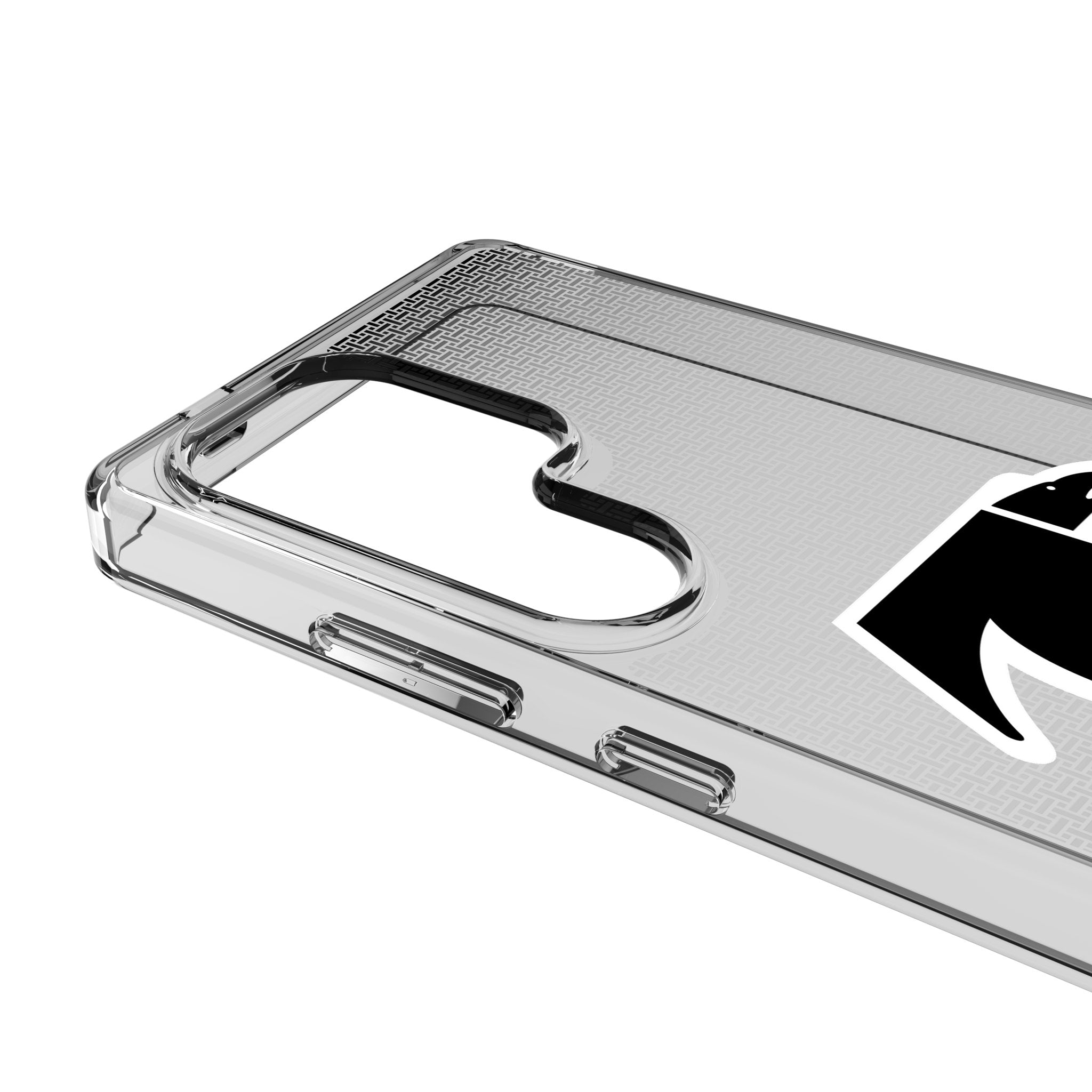 Atlanta Falcons Classic Linen Clear Phone Case for Samsung Galaxy 3