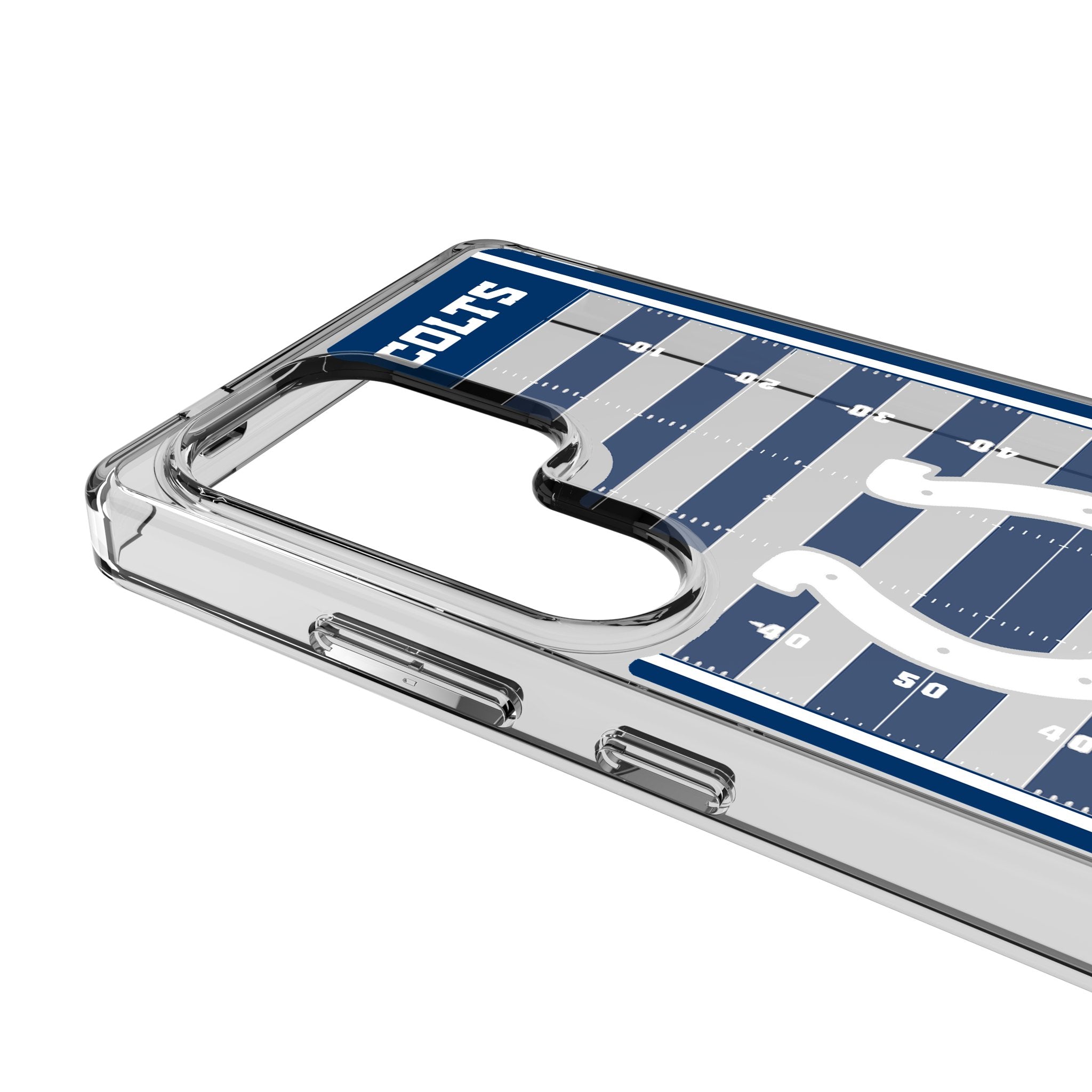 Indianapolis Colts Field Clear Phone Case for Samsung Galaxy 3