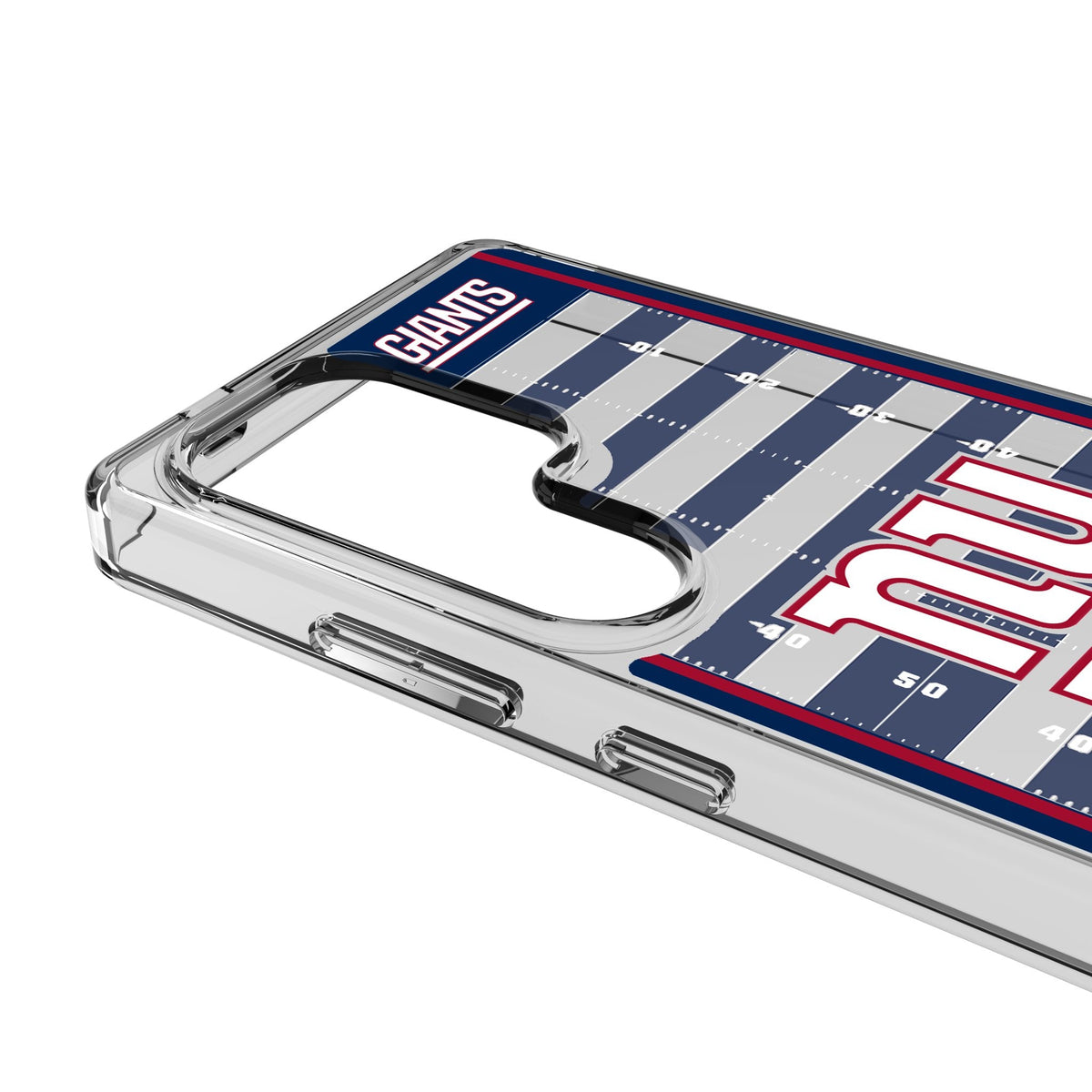 New York Giants Field Clear Phone Case for Samsung Galaxy 3