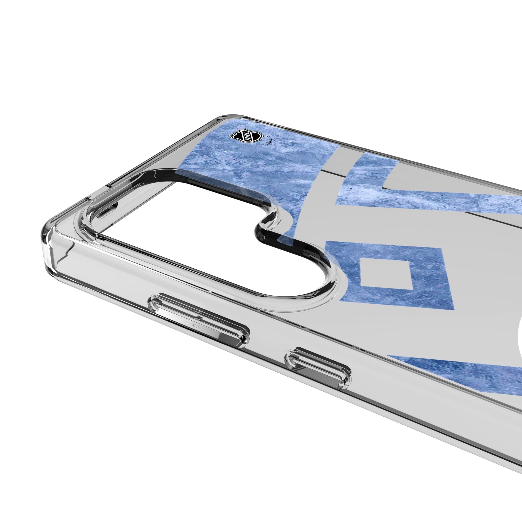 Montreal Canadiens Ice Tilt Clear Phone Case for Samsung Galaxy 3