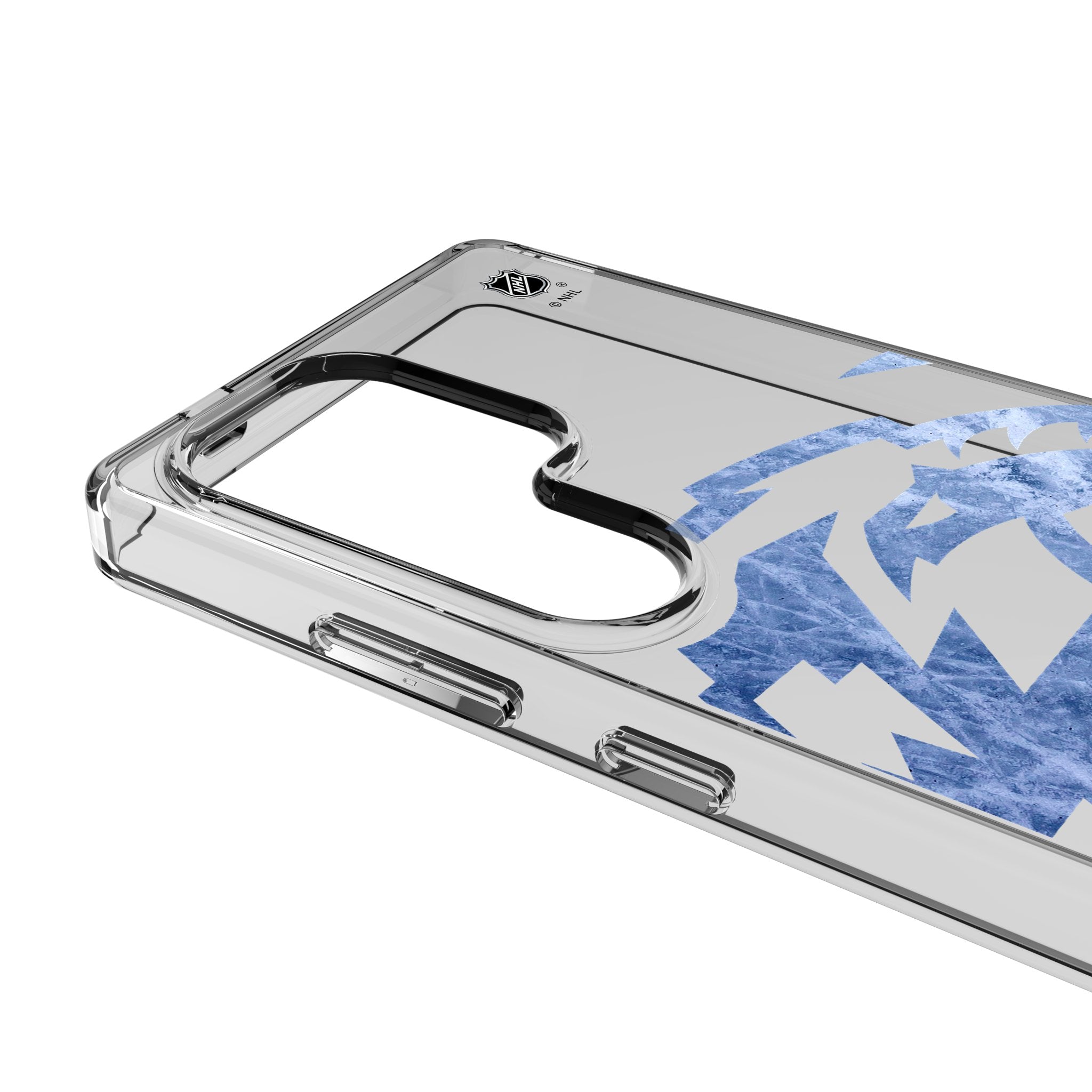 Utah Mammoth Ice Tilt Clear Phone Case for Samsung Galaxy 3