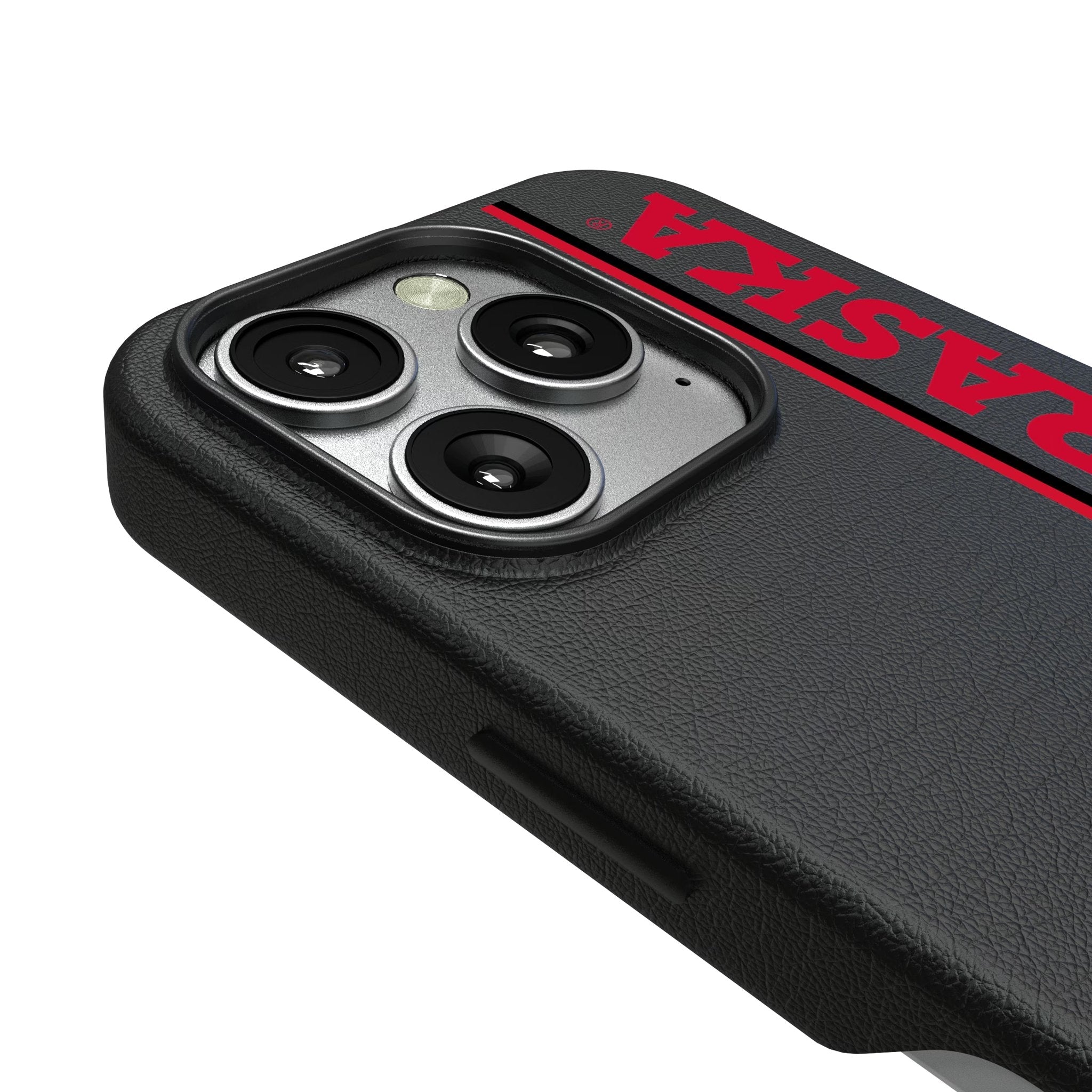 University of Nebraska Huskers Sidebar MagSafe Compatible Phone Case for Apple iPhone 3