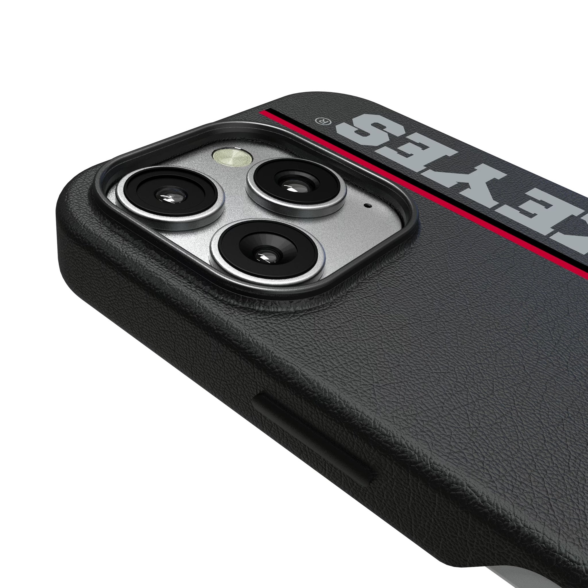 Ohio State University Buckeyes Sidebar MagSafe Compatible Phone Case for Apple iPhone 3