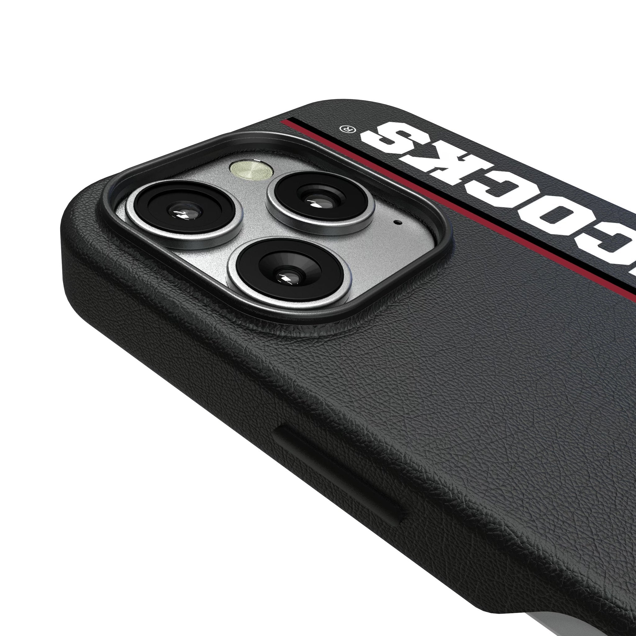 University of South Carolina Gamecocks Sidebar MagSafe Compatible Phone Case for Apple iPhone 3