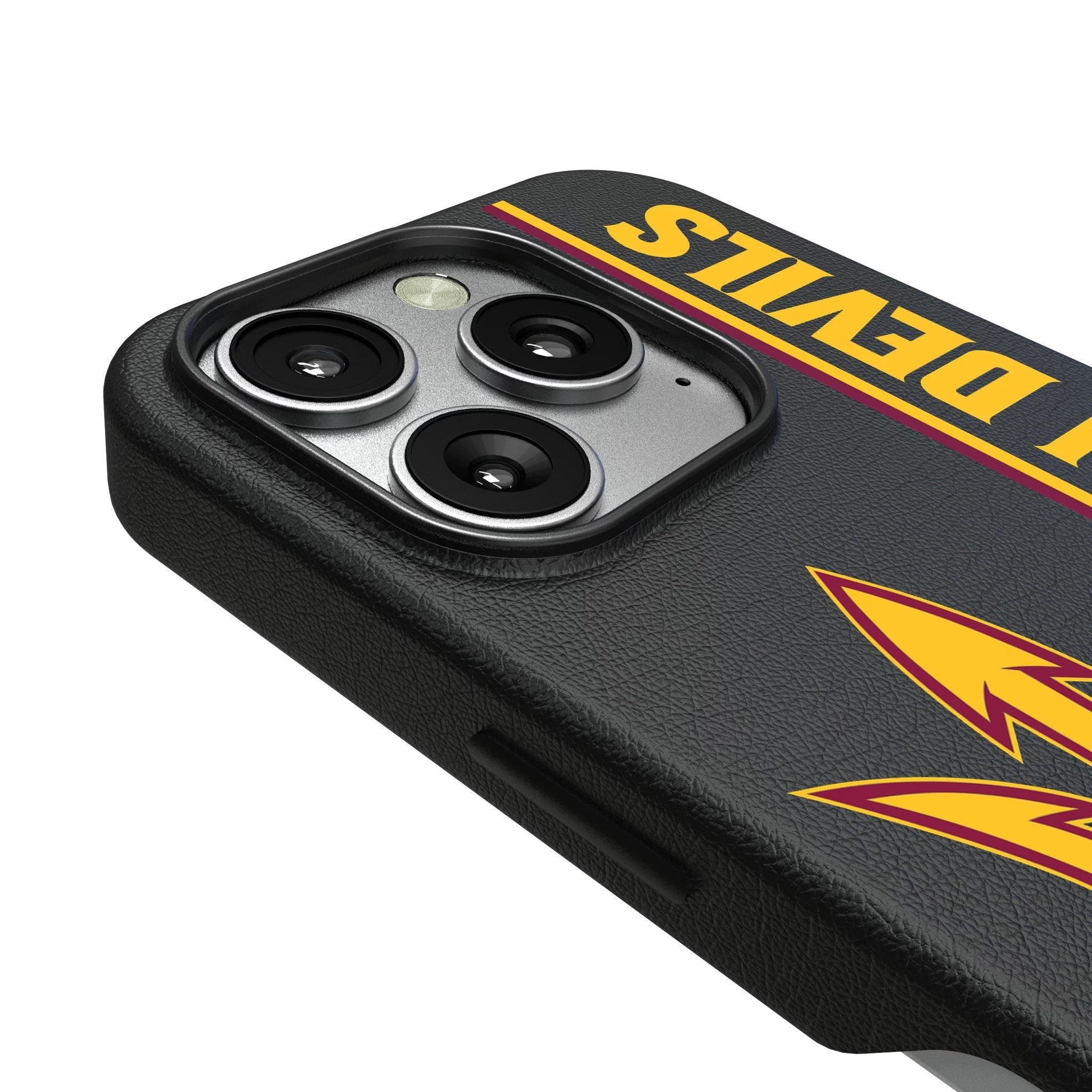 Arizona State University Sun Devils Sidebar MagSafe Compatible Phone Case for Apple iPhone 3