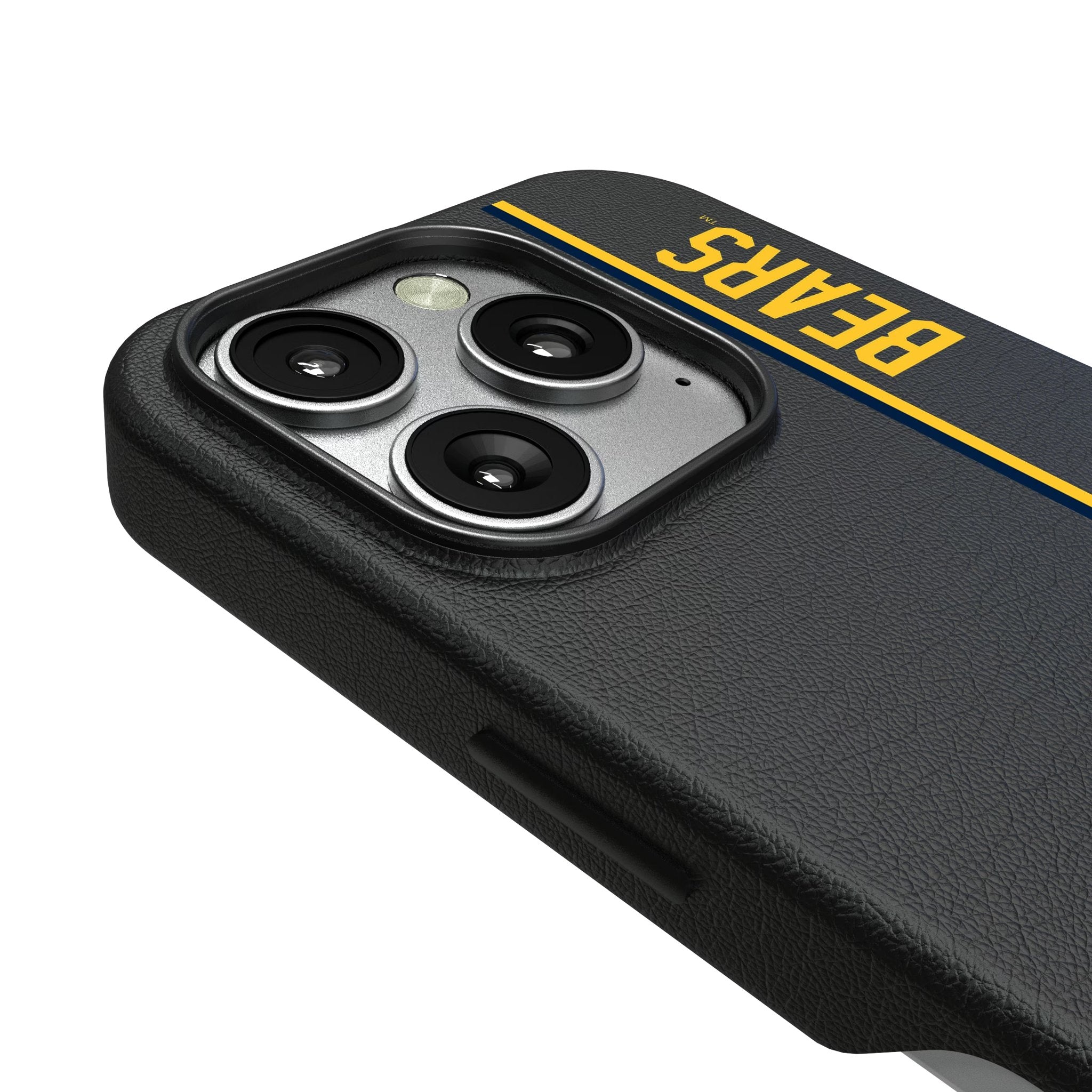 University of California Berkeley Golden Bears Sidebar MagSafe Compatible Phone Case for Apple iPhone 3