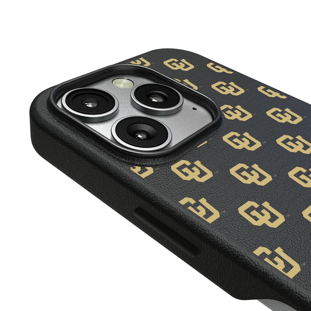 University of Colorado Buffaloes Fashion Pattern MagSafe Compatible Phone Case for Apple iPhone 3