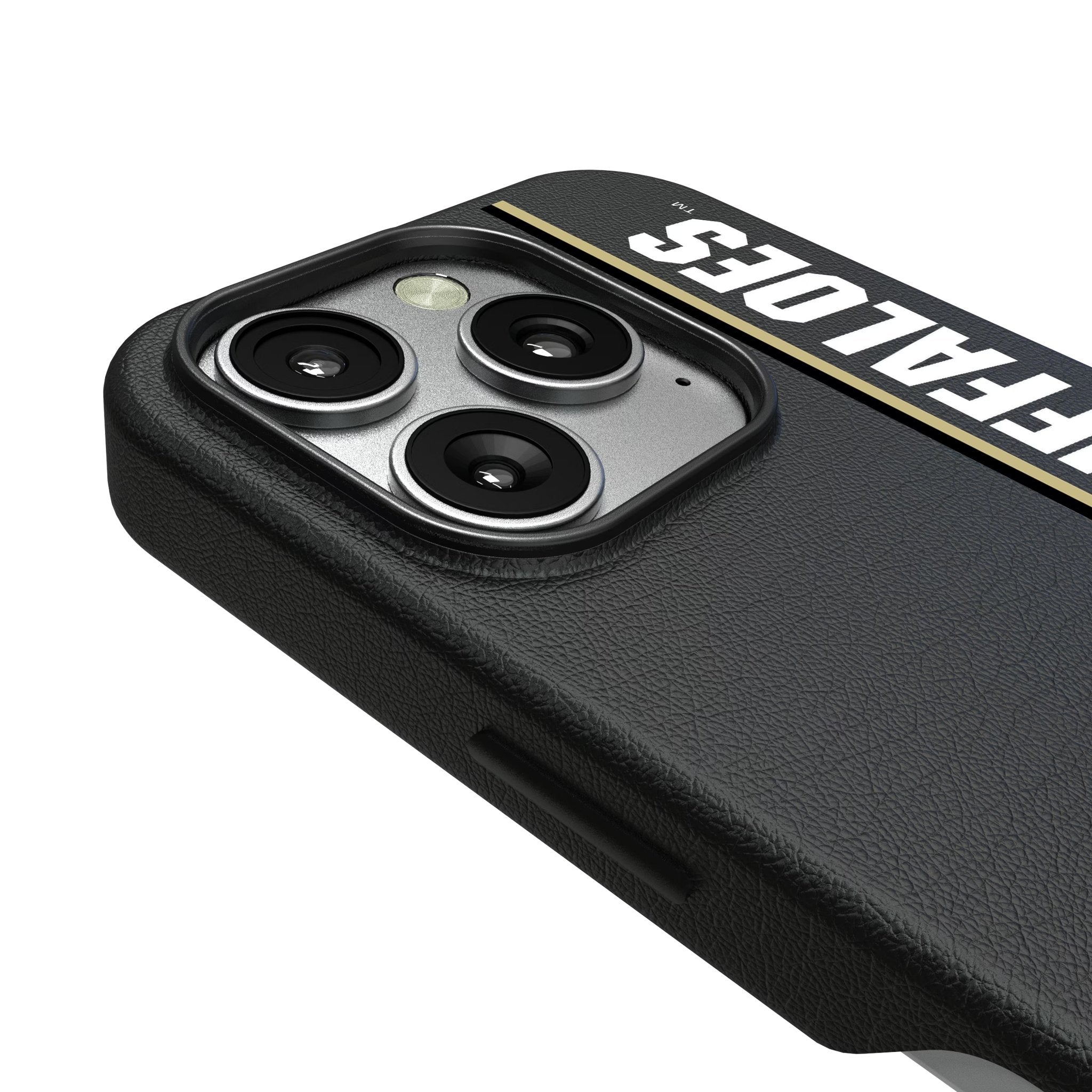 University of Colorado Buffaloes Sidebar MagSafe Compatible Phone Case for Apple iPhone 3