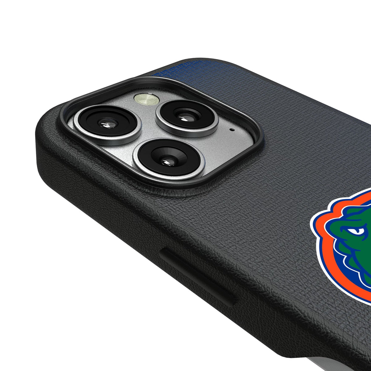 University of Florida Gators Linen MagSafe Compatible Phone Case for Apple iPhone 3